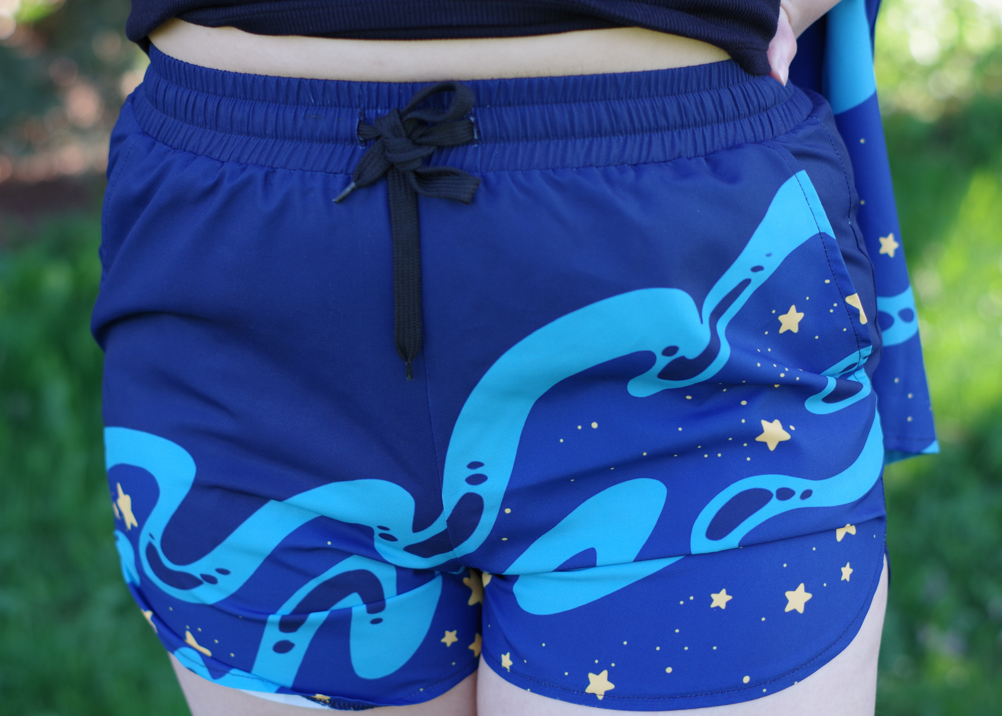 Stellar Tide Shorts