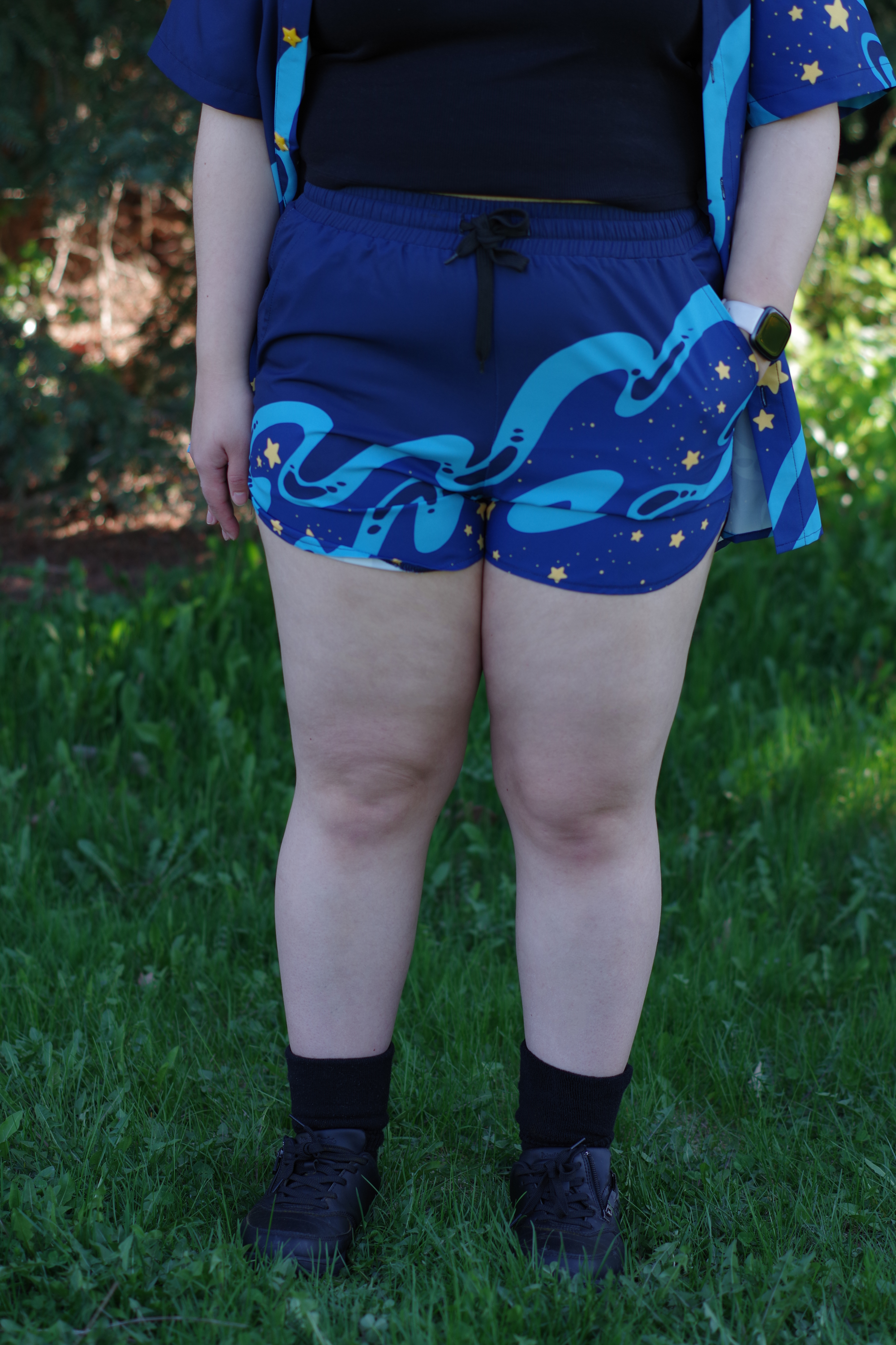 Stellar Tide Shorts