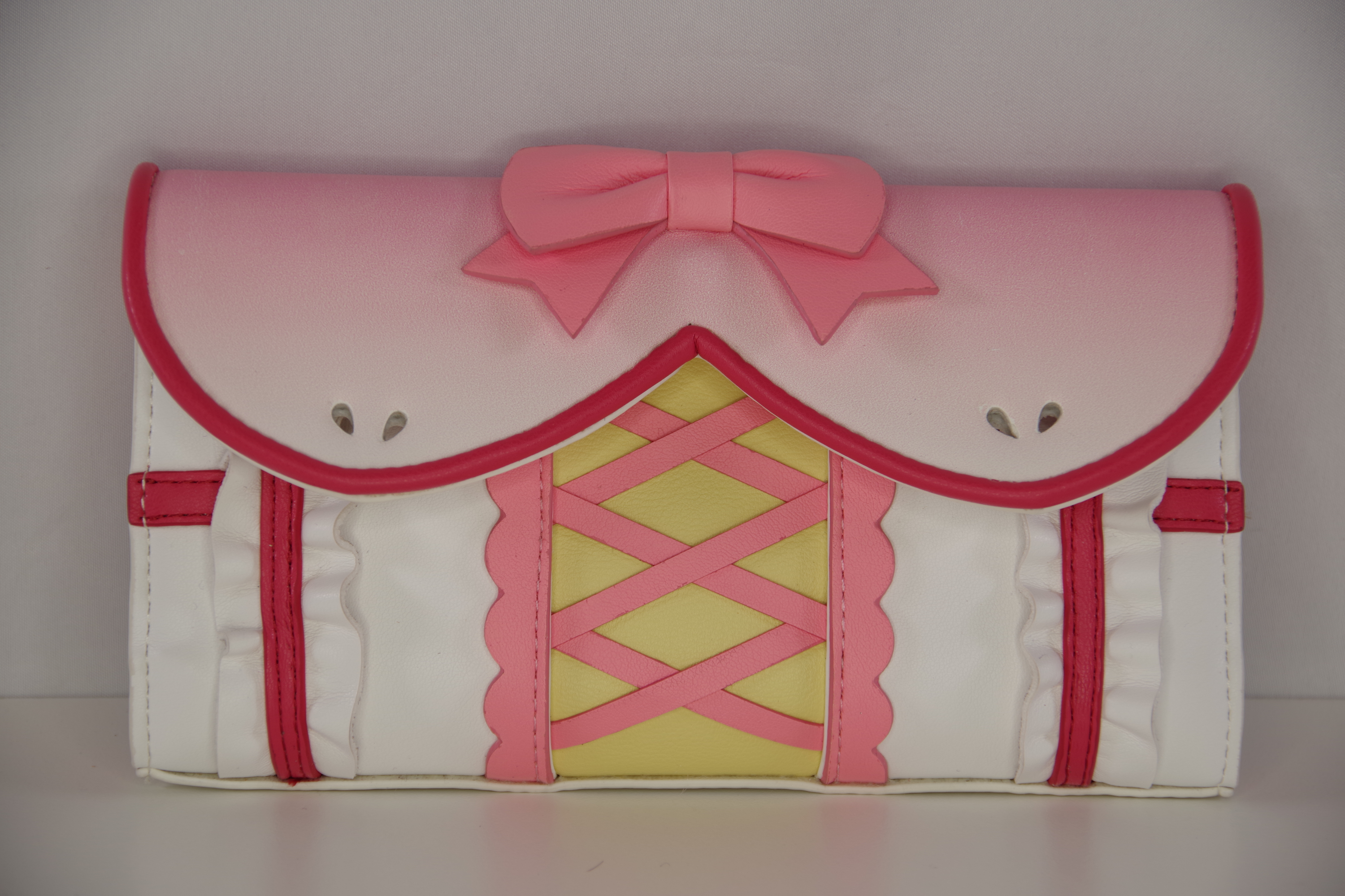 Madoka Inspired Wallet (In Stock & Ready to Ship)