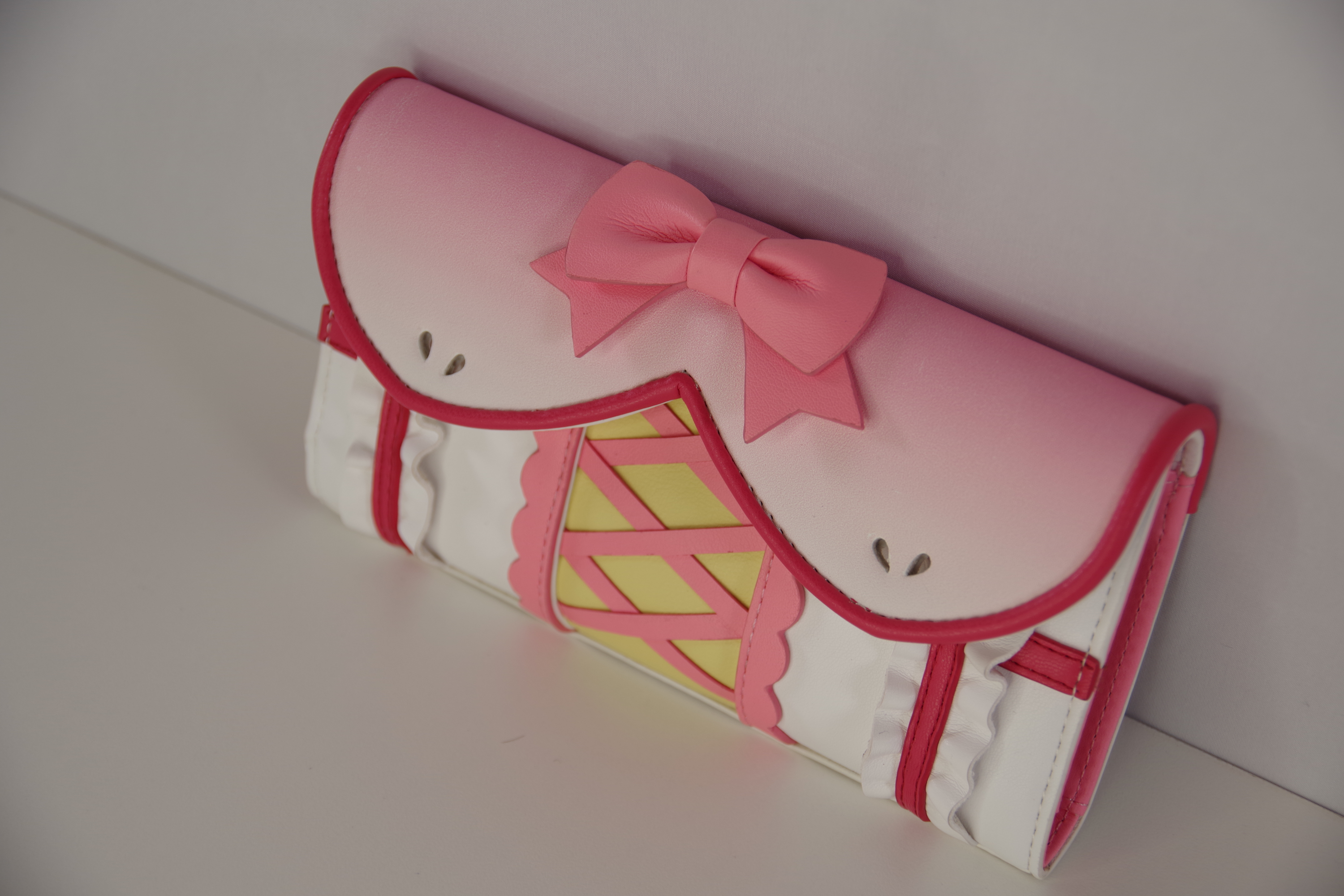 Madoka Inspired Wallet (In Stock & Ready to Ship)