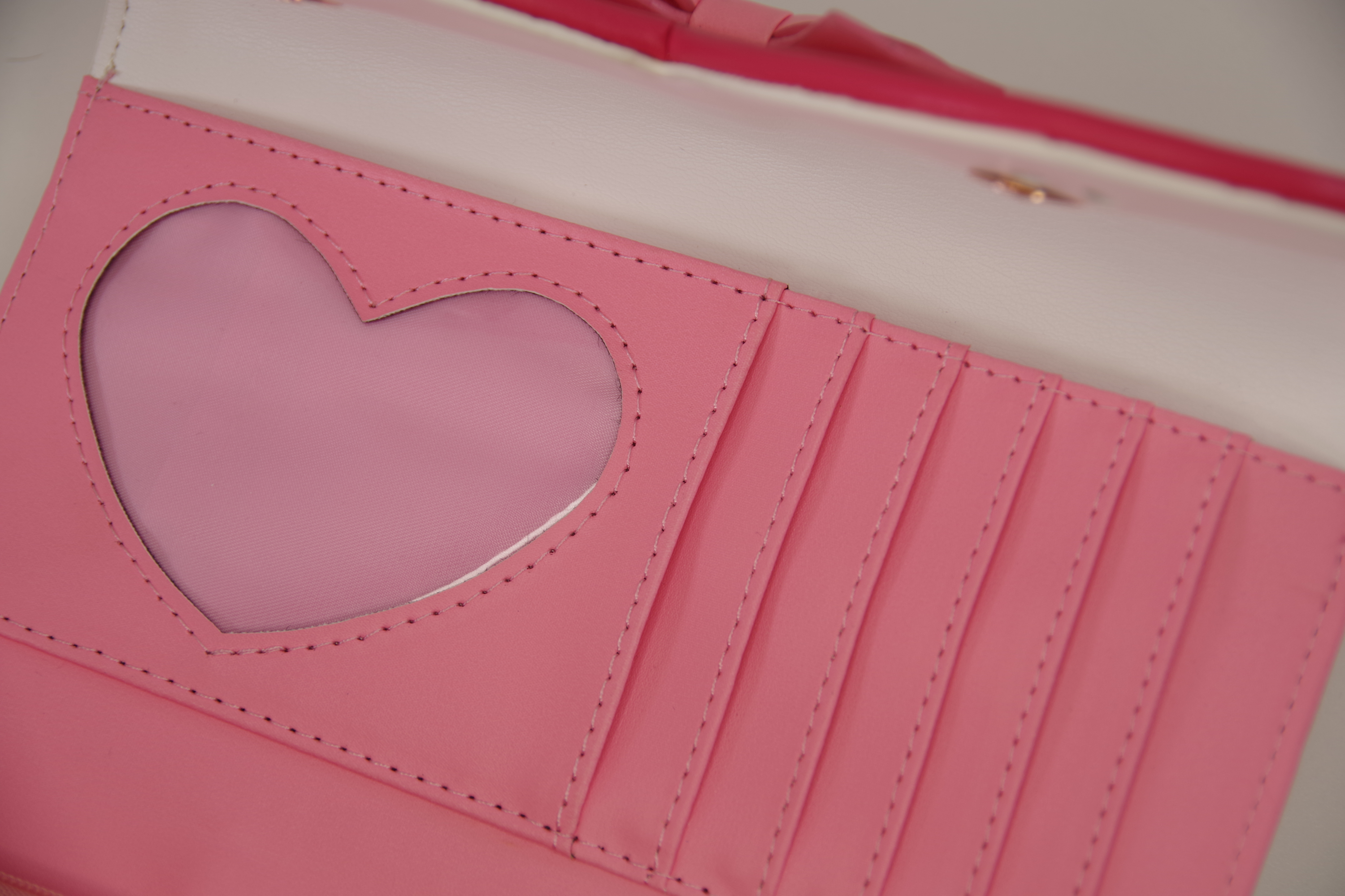 Madoka Inspired Wallet (In Stock & Ready to Ship)