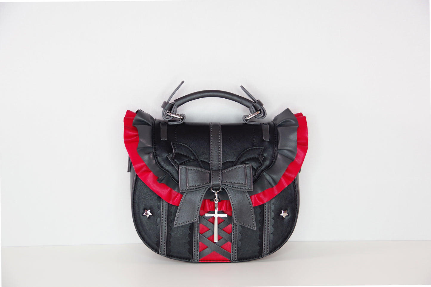 Demonic Charm Crossbody Bag