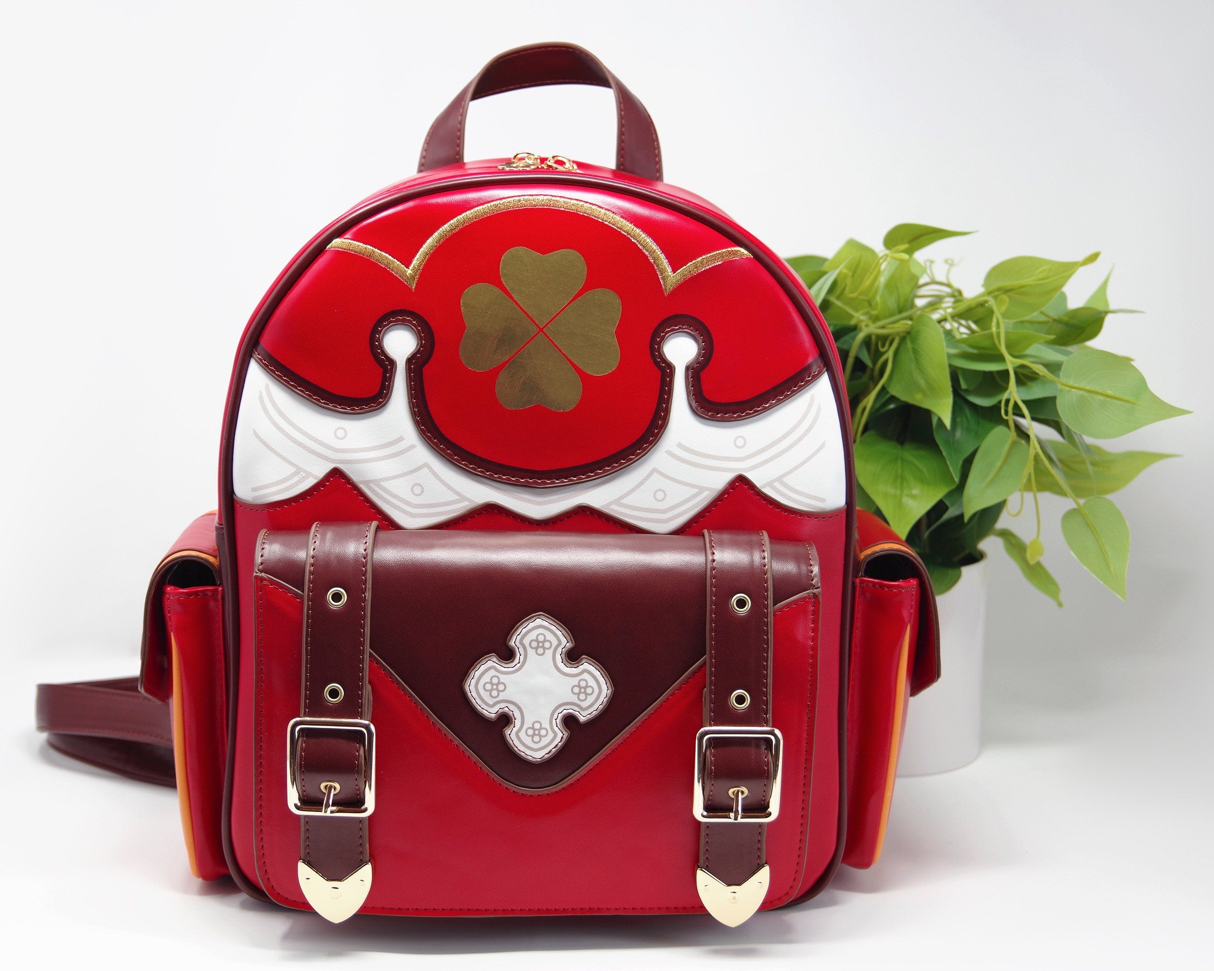 genshin mini backpack Klee Large Backpack