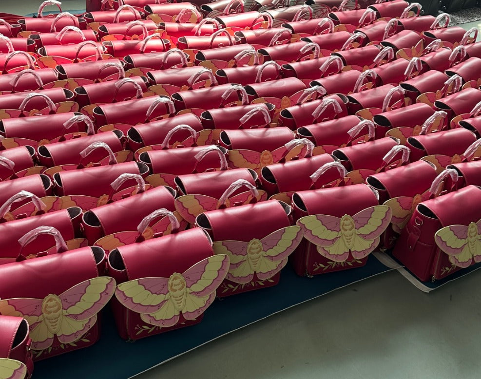 NEW UPDATE ON MOTH BAGS