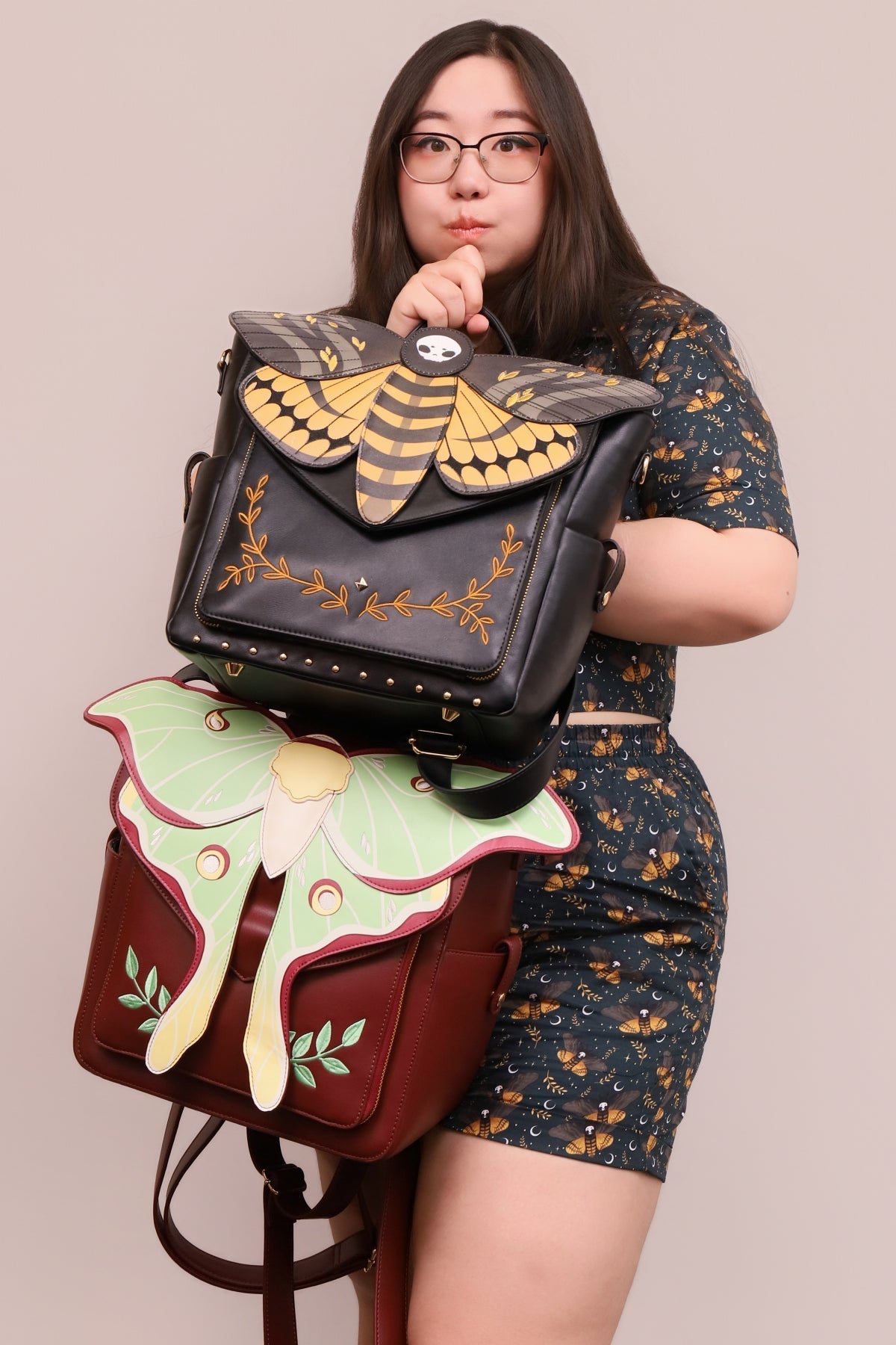 Important Update on the Moth Bags!