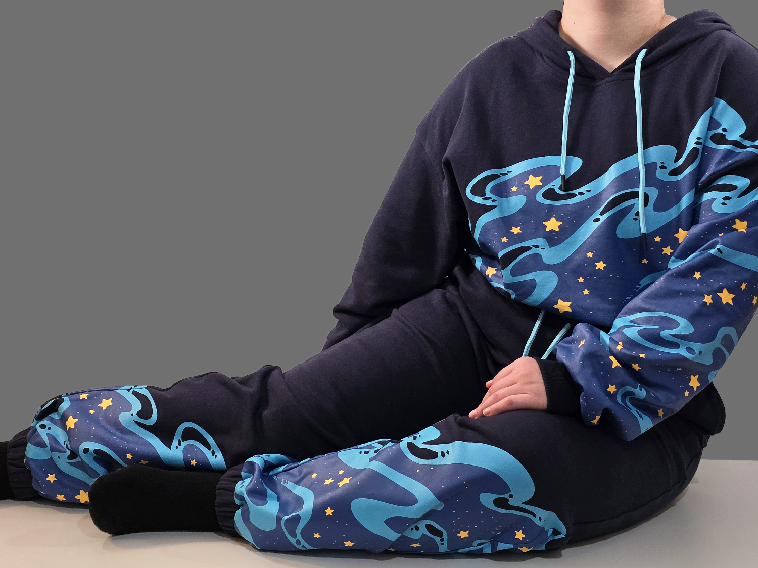 Stellar Tide Sweatpants