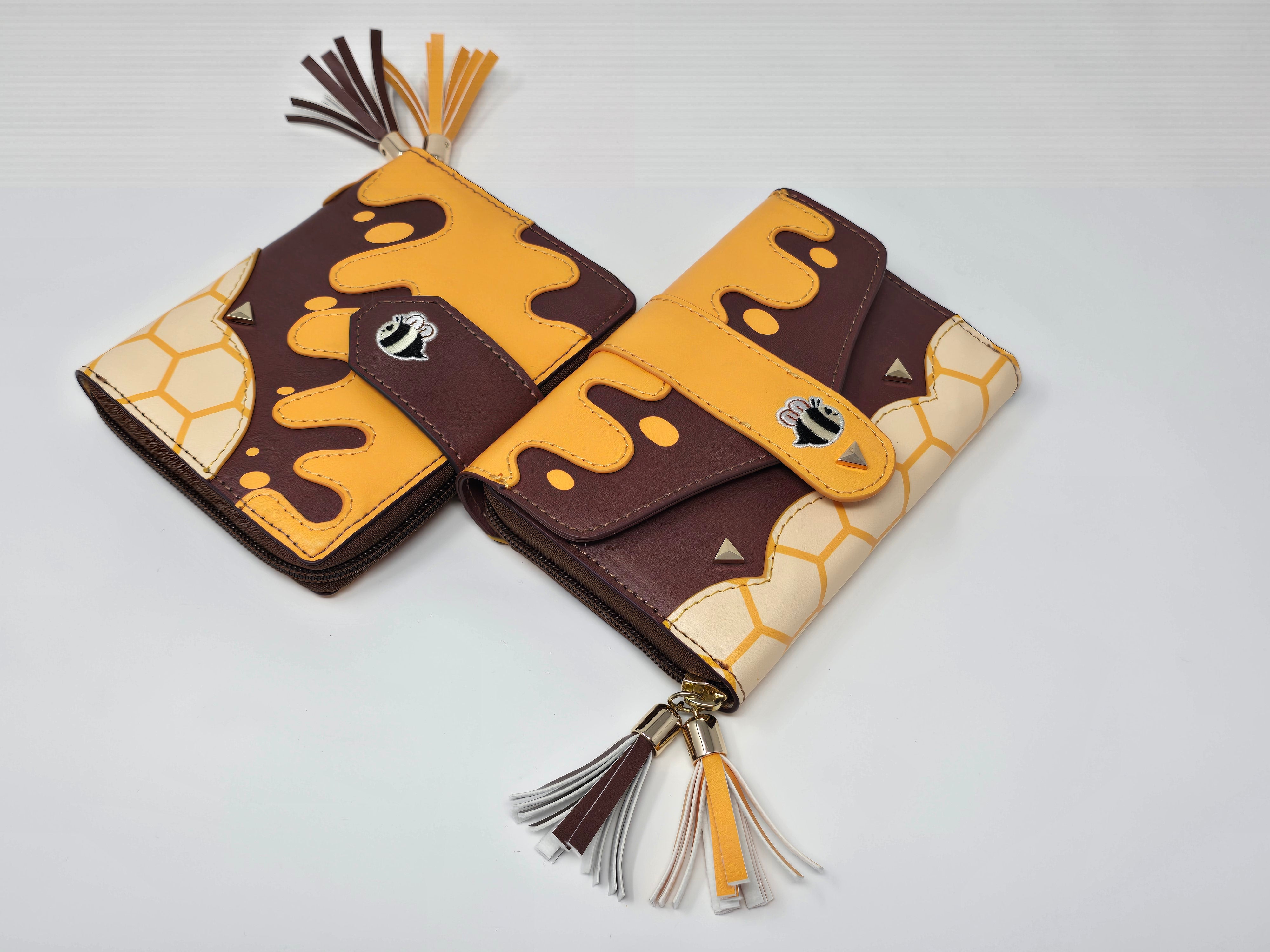 South Paradiso Fire bird Wallet - 小物