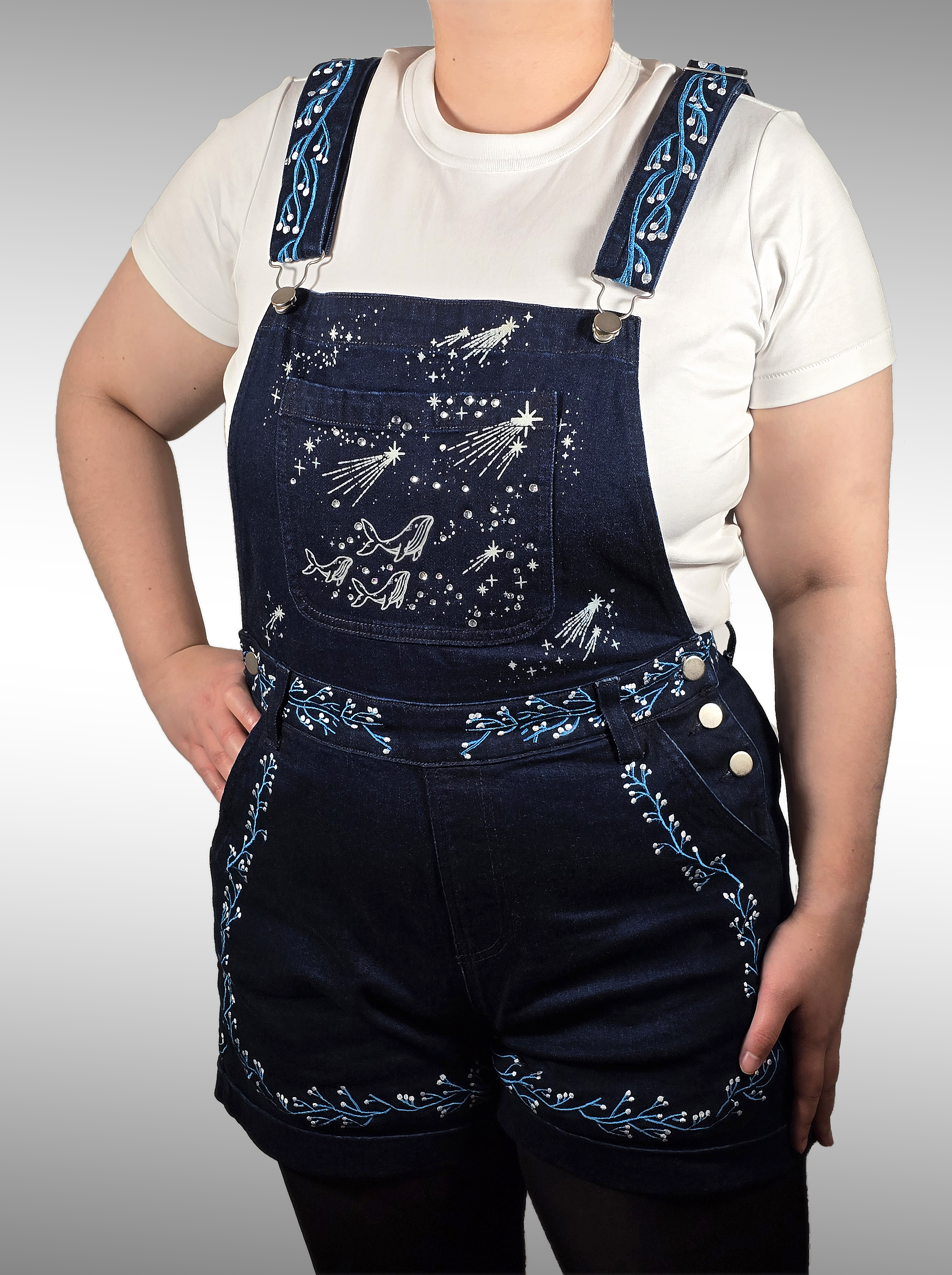 Comet Chaser Overalls