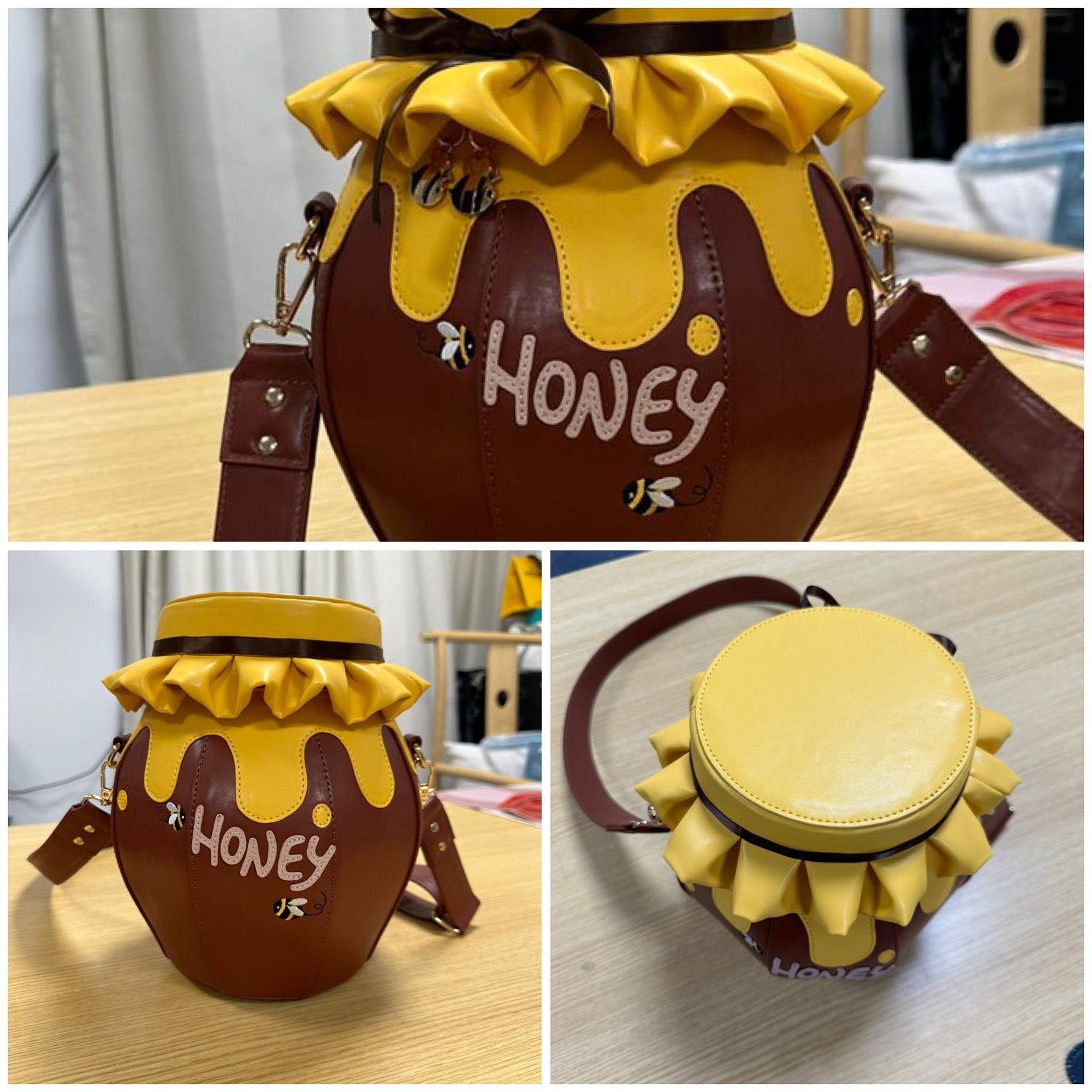 Honeypot Bag