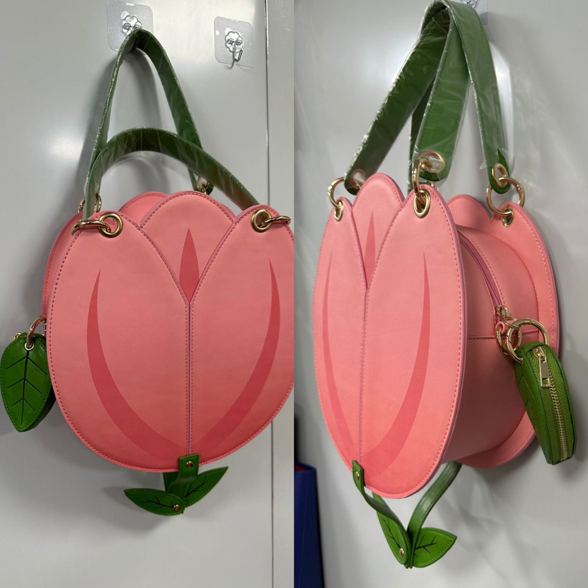 Tulip bag