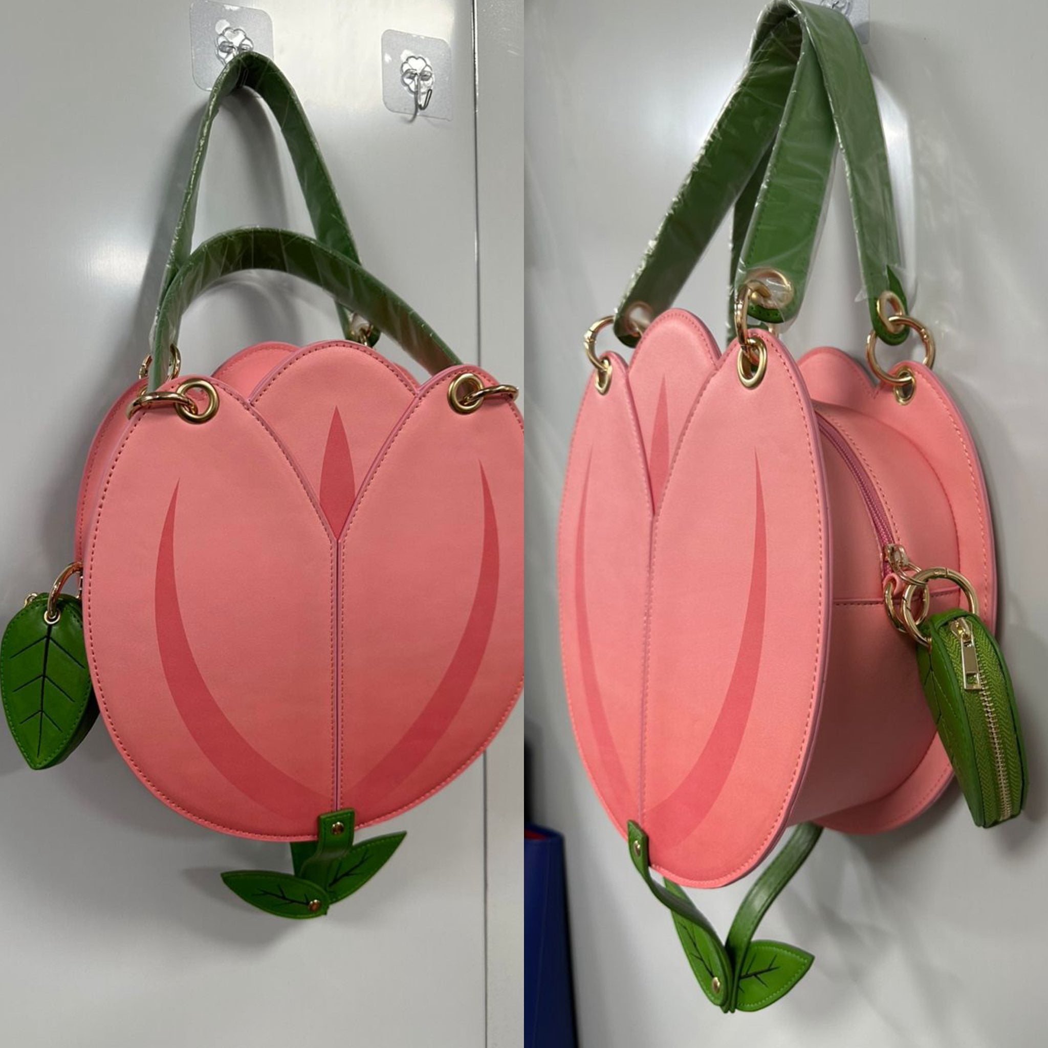 Tulip bag