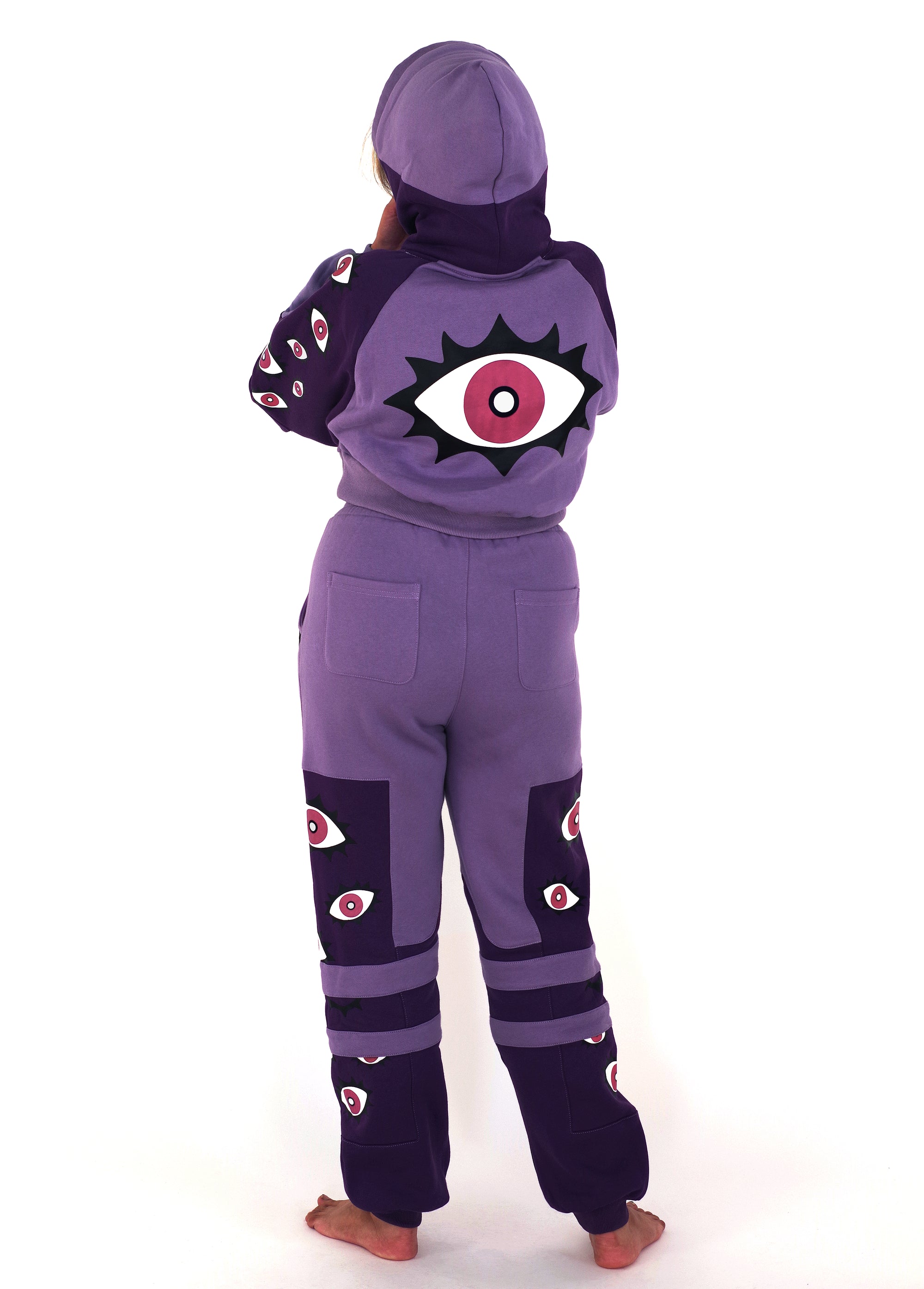 [PRE-ORDER] Abyss Hoodie & Sweatpants Set