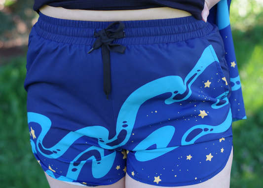 [PRE-ORDER] Stellar Tide Shorts