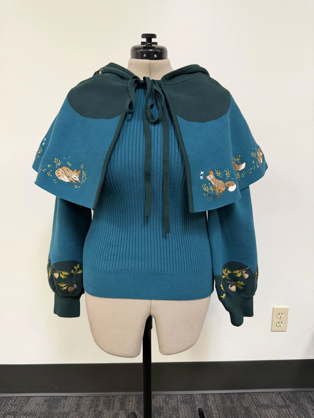 Whimsical Woodland Knit Set (PHASE 1 PRE-ORDER)