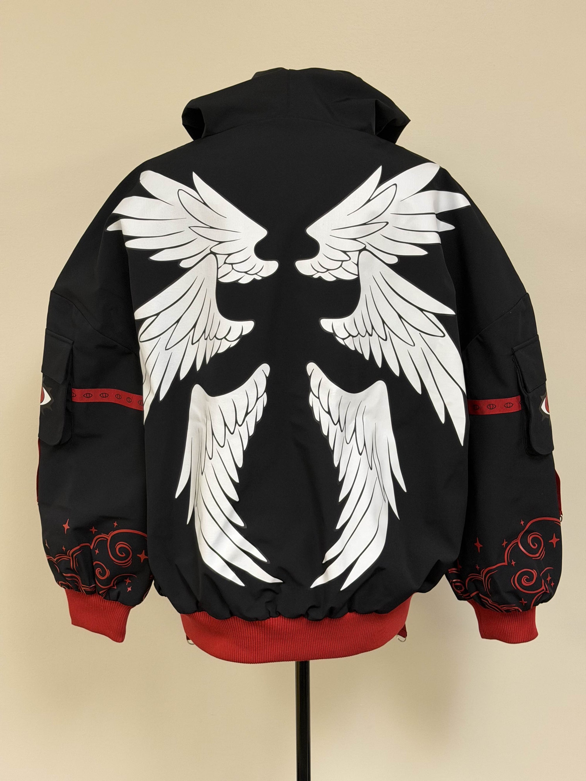 Fallen Angel Jacket | Unisex Fit [Interest Check]