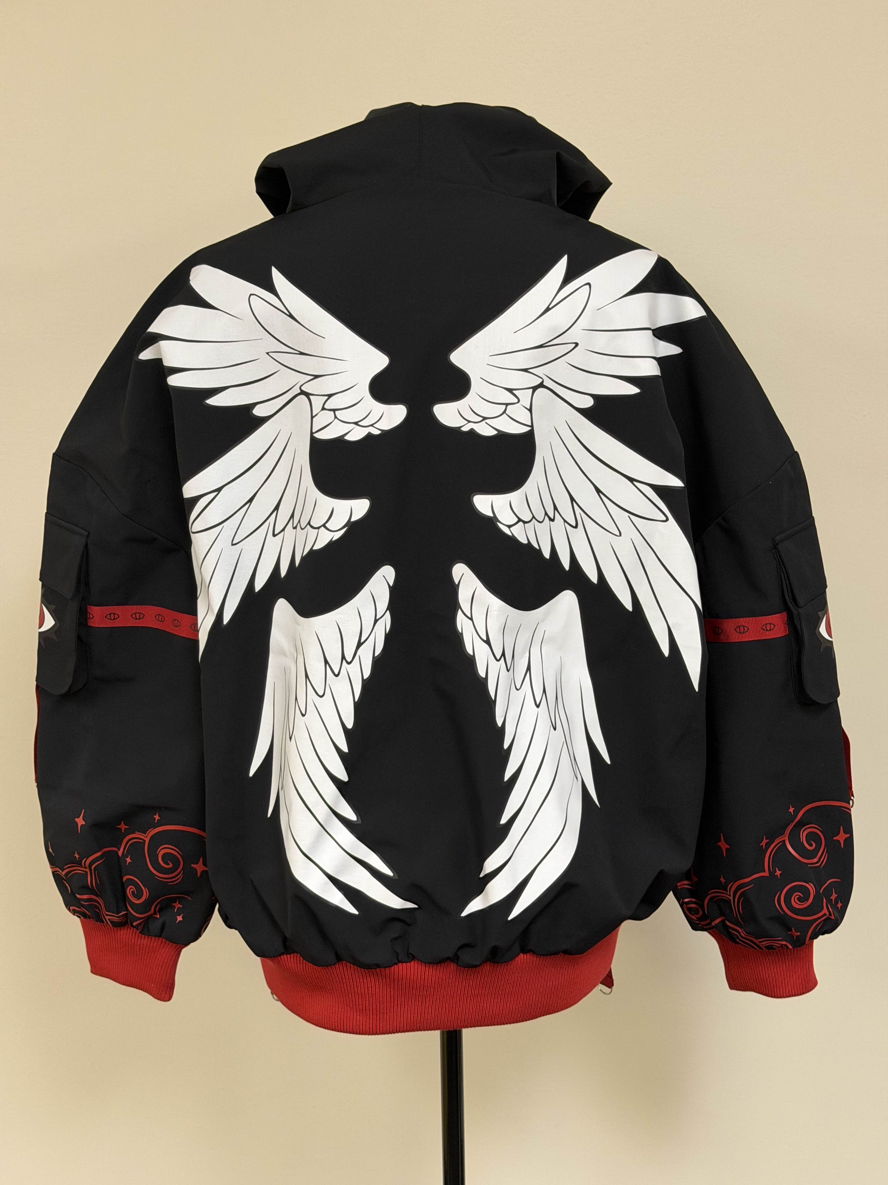 Fallen Angel Jacket | Unisex Fit [Interest Check]