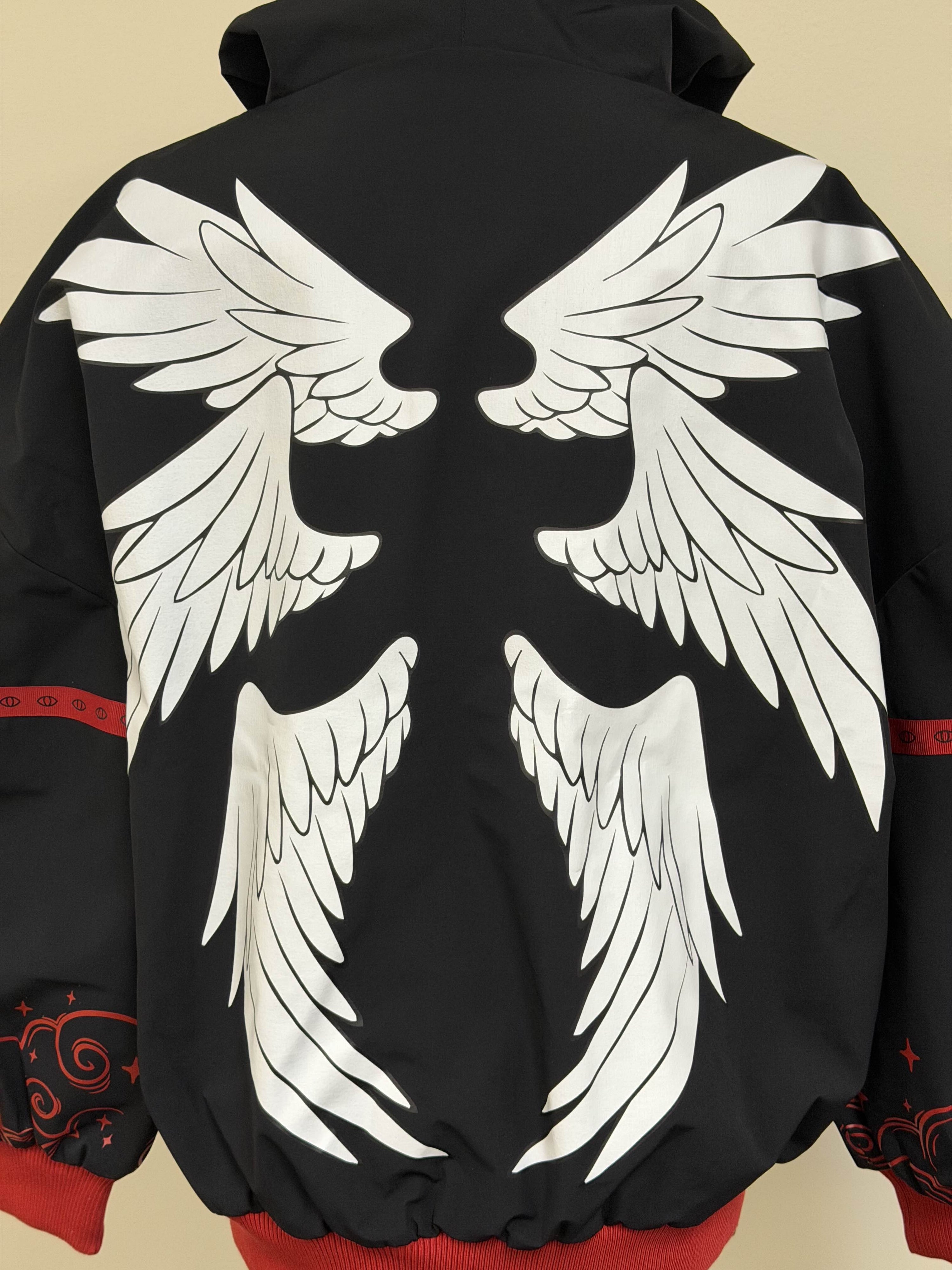Fallen Angel Jacket | Unisex Fit [Interest Check]