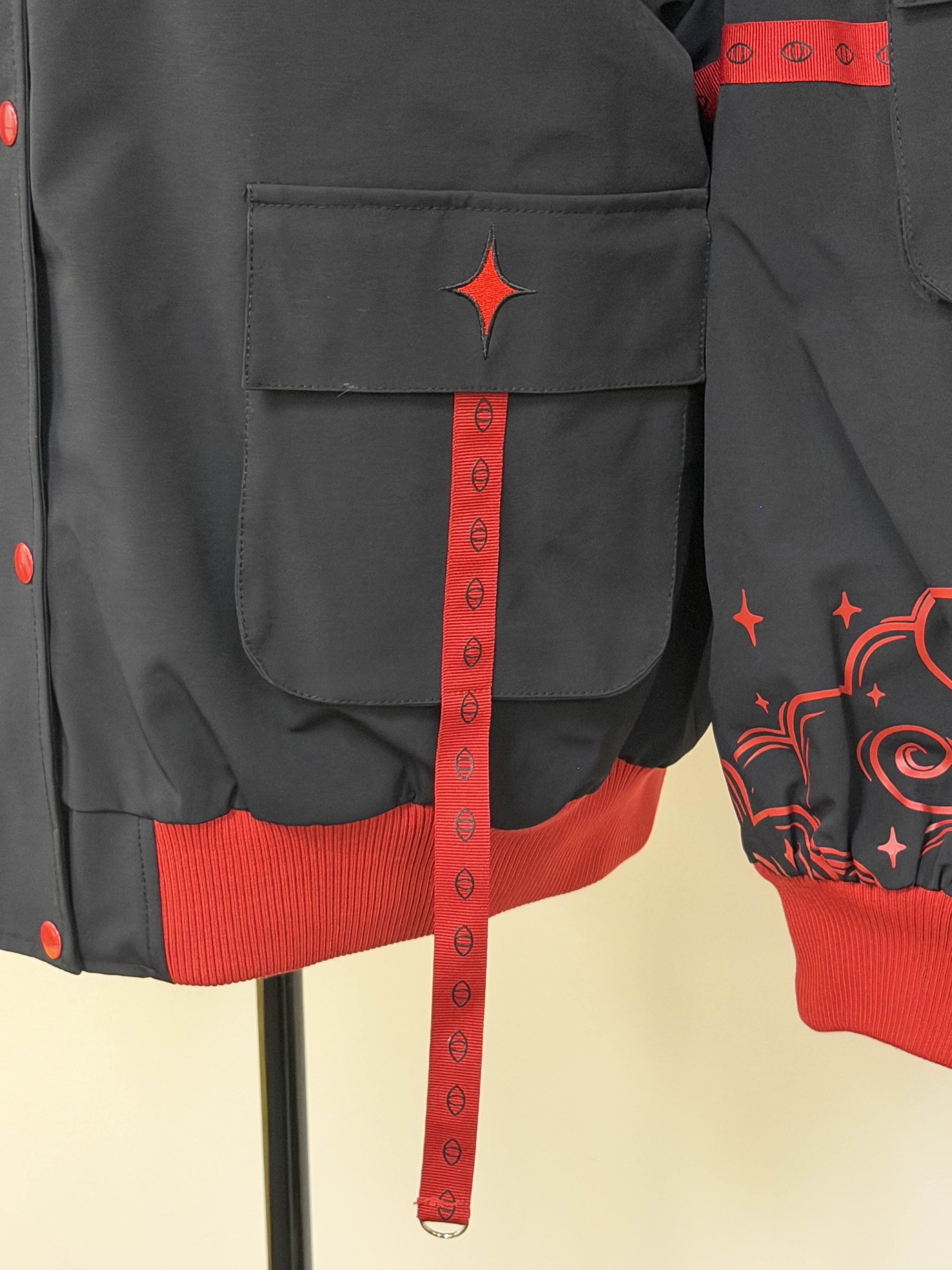 Fallen Angel Jacket | Unisex Fit [Interest Check]