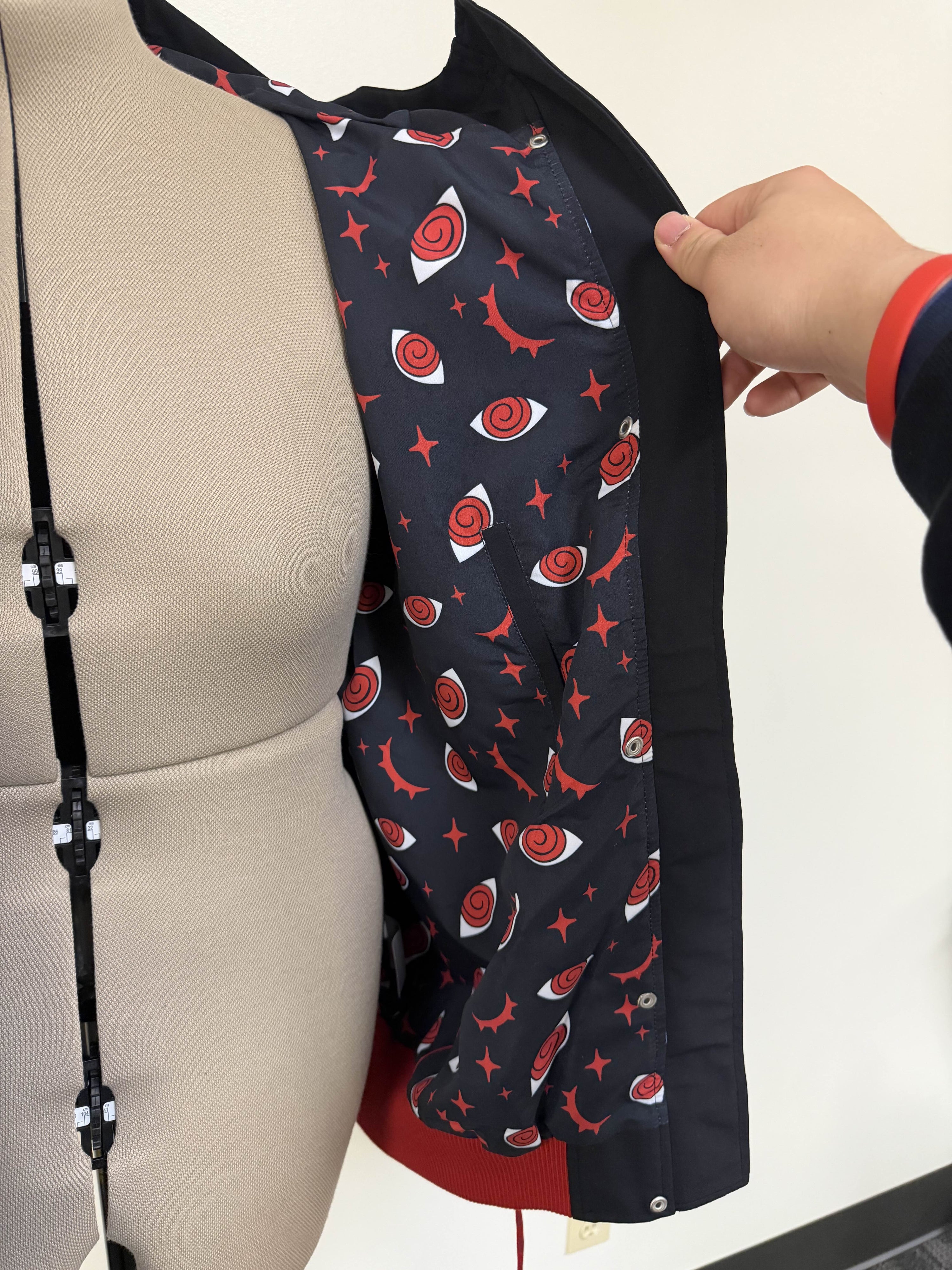 Fallen Angel Jacket | Unisex Fit [Interest Check]