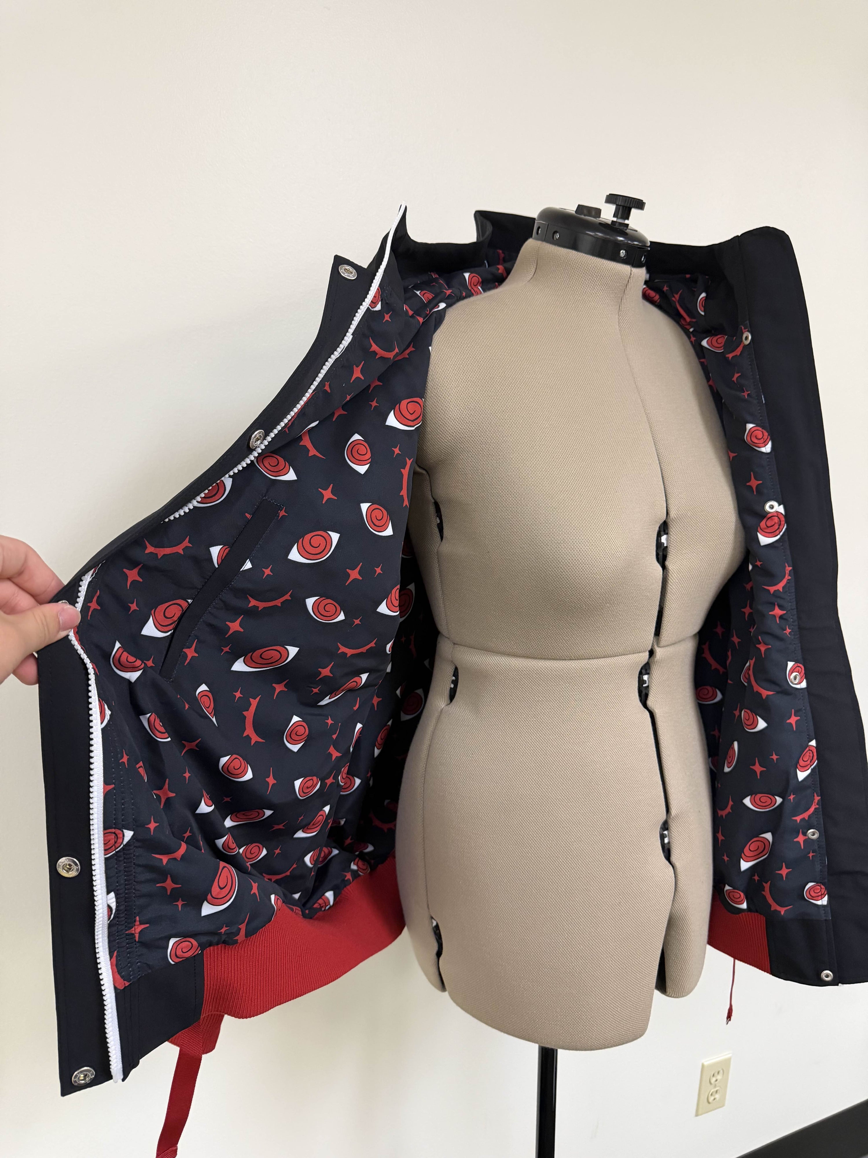 Fallen Angel Jacket | Unisex Fit [Interest Check]