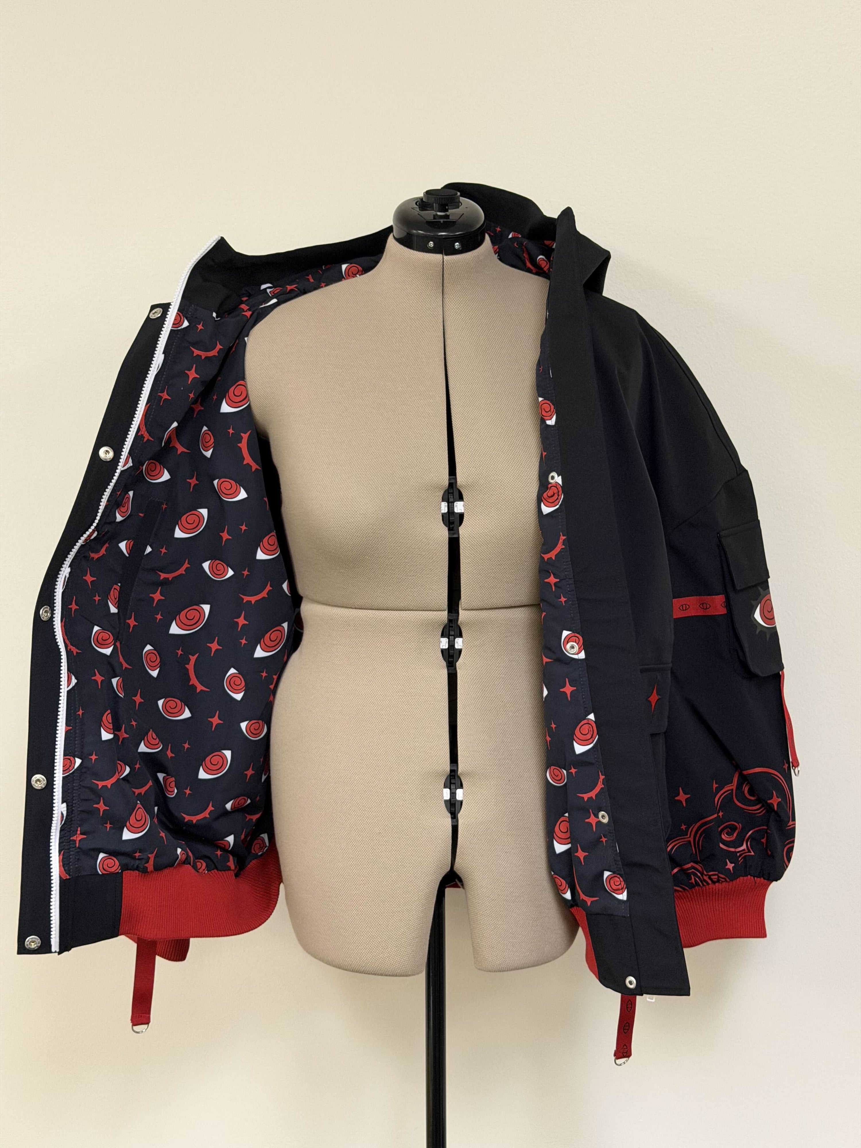 Fallen Angel Jacket | Unisex Fit [Interest Check]