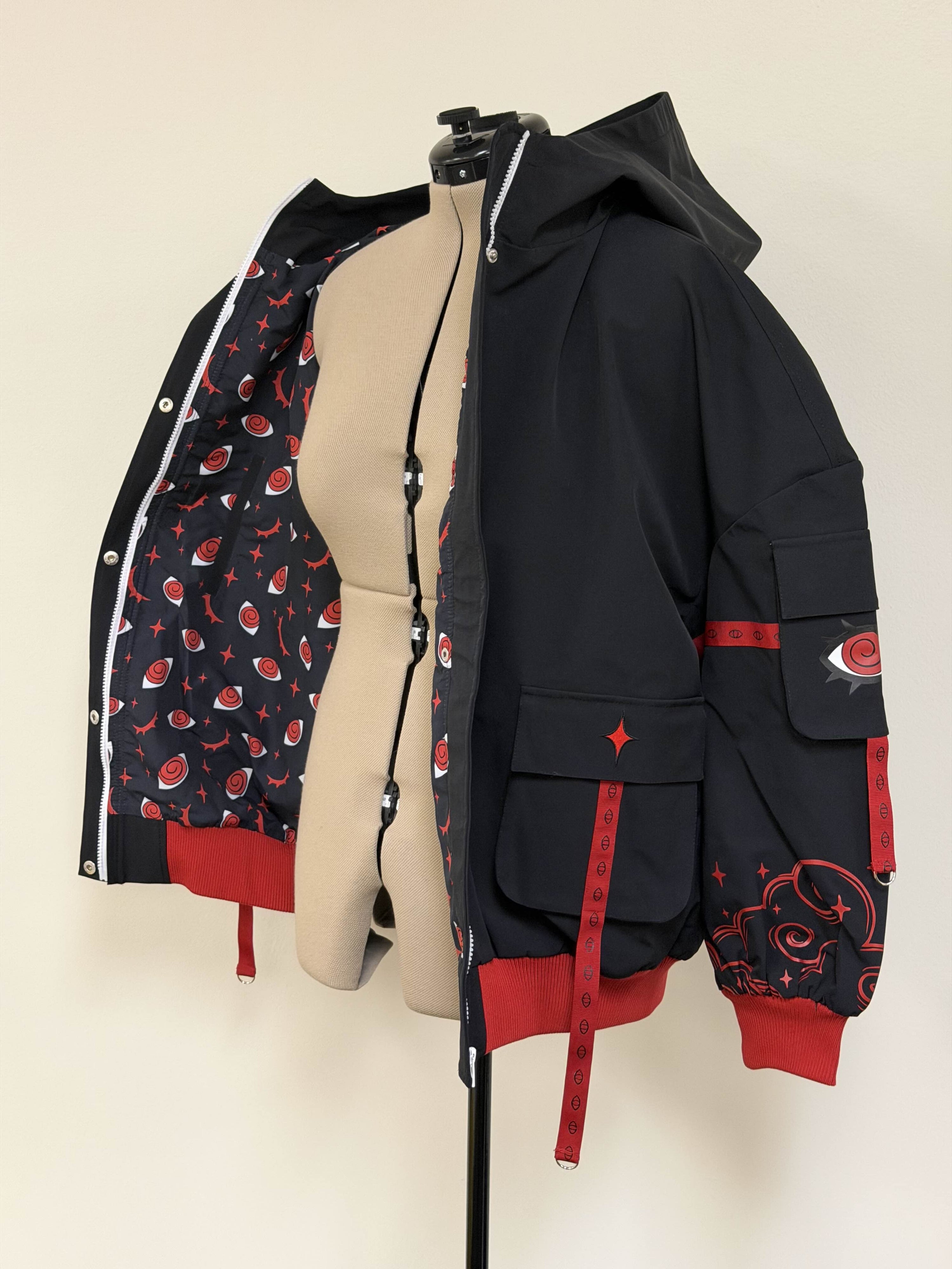 Fallen Angel Jacket | Unisex Fit [Interest Check]