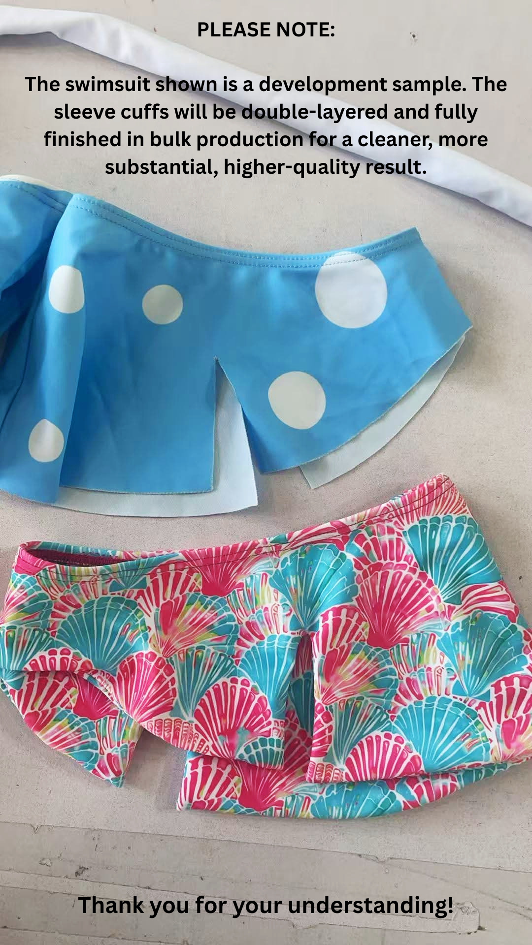 Whale Shark Two-Piece Swimsuit (PHASE 2 PRE-ORDER)