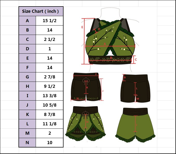 Druid Workout Full Set