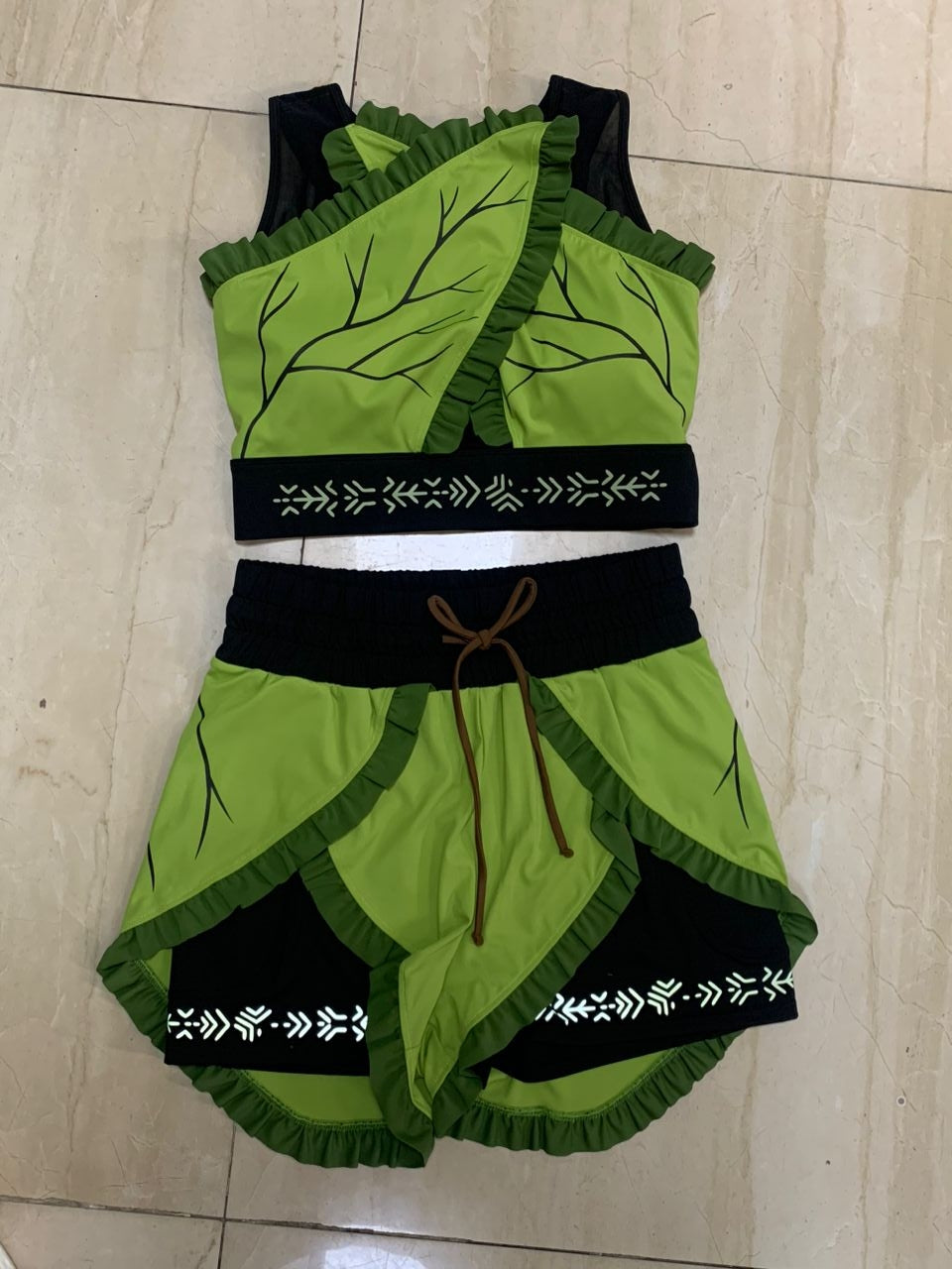 Druid Workout Full Set