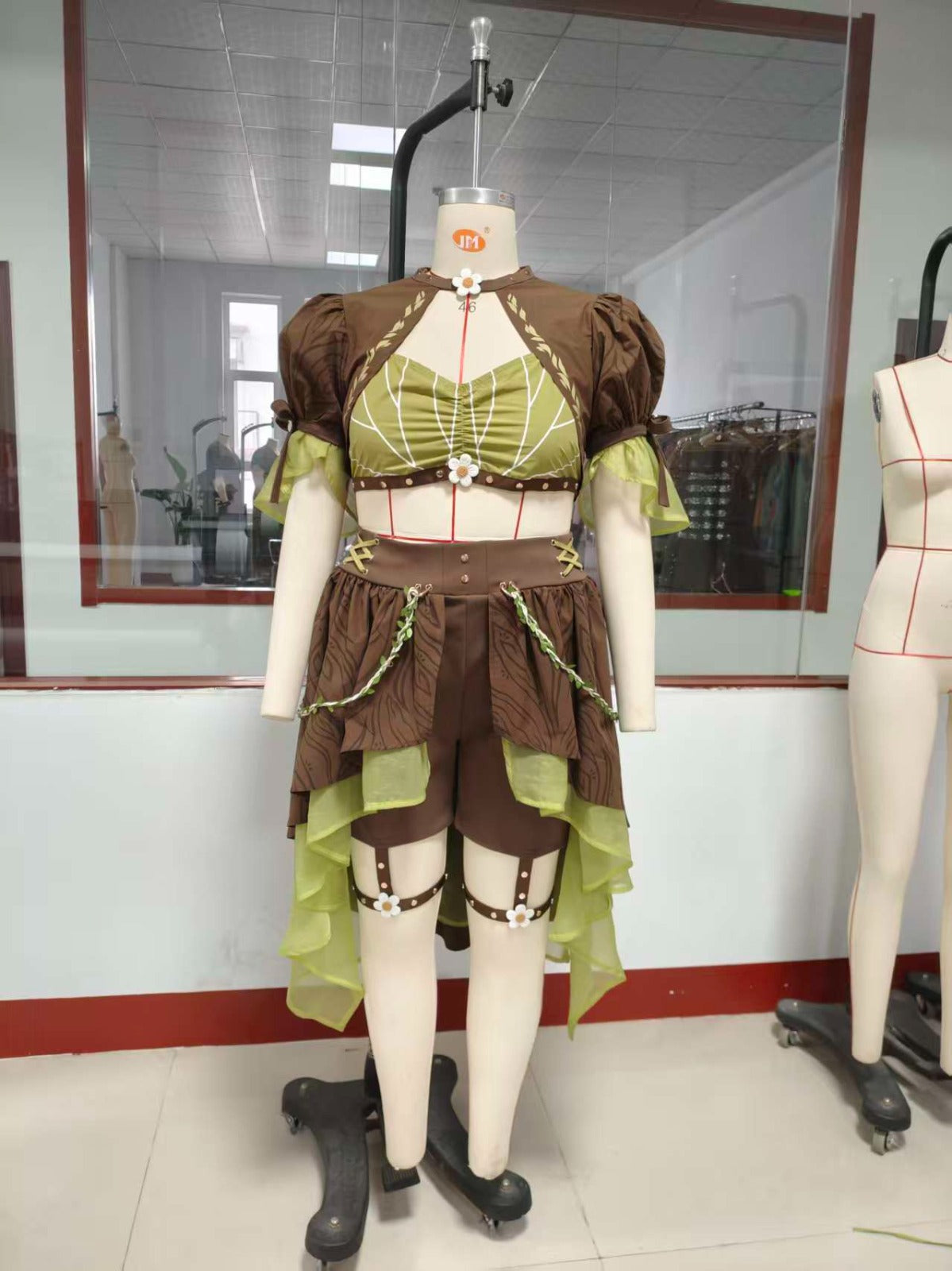 Dryad Two-Piece Set