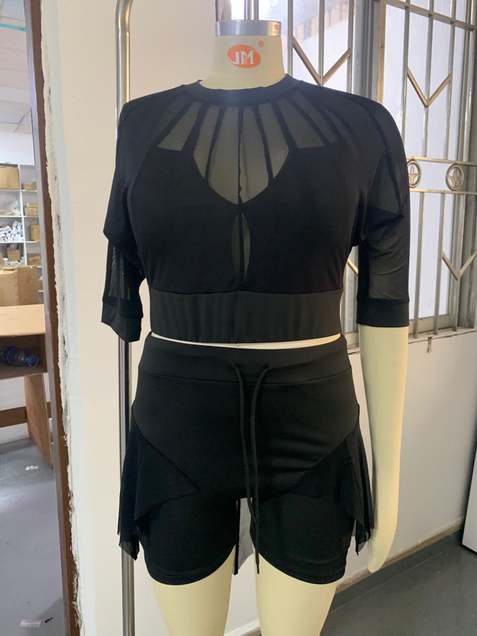 Bat Athleisure Complete Set