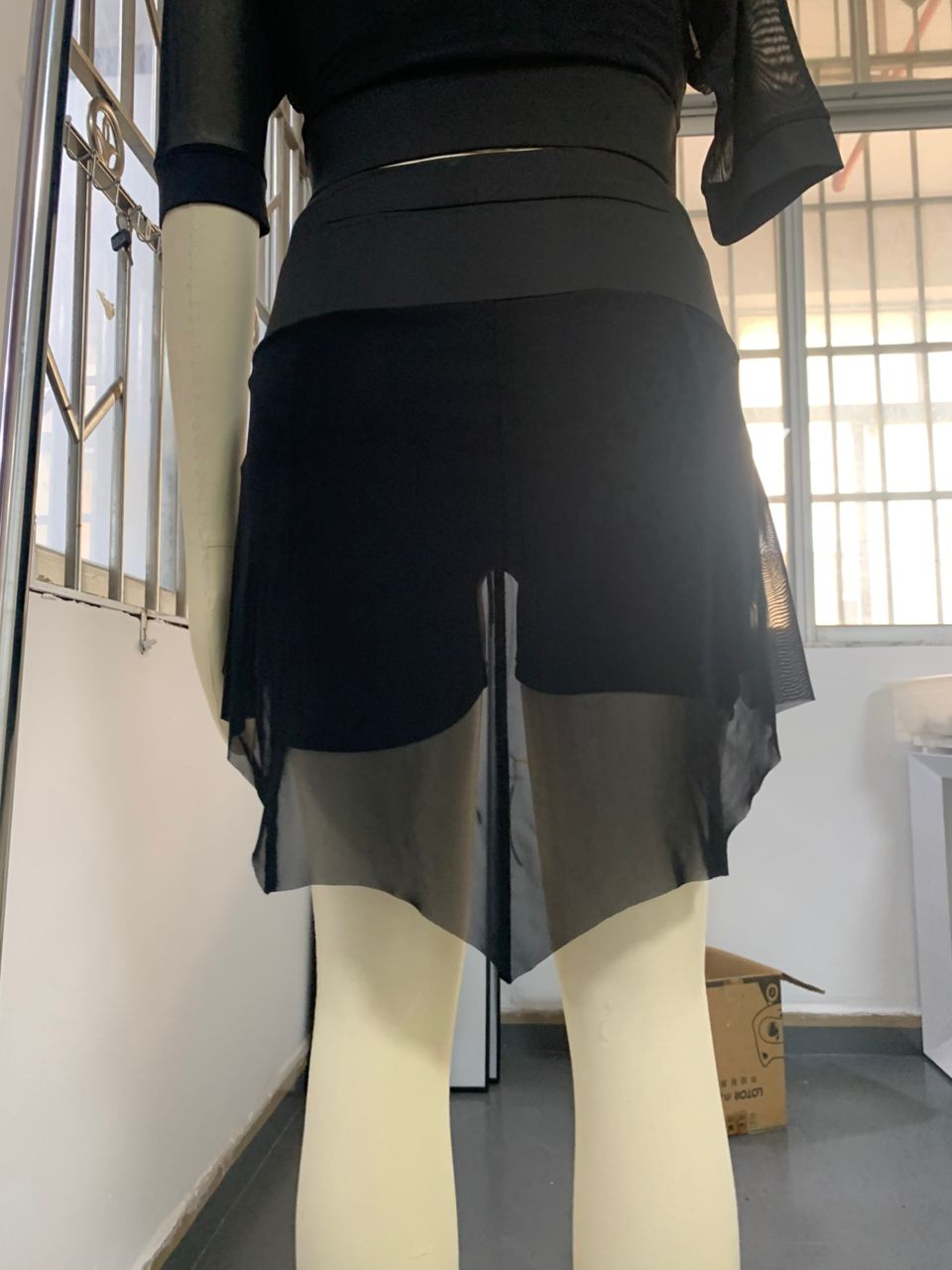 Bat Athleisure Complete Set