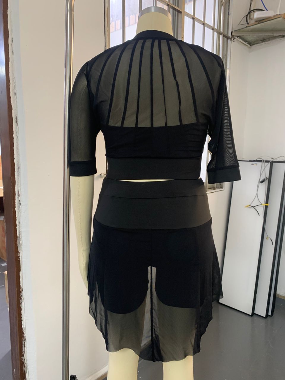 Bat Athleisure Complete Set