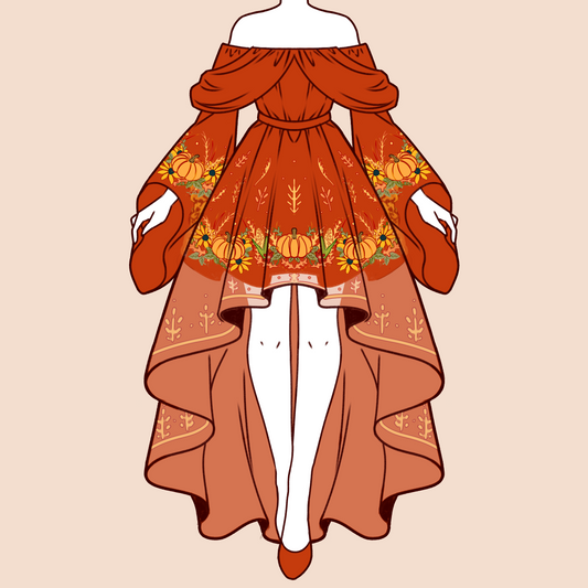 [INTEREST CHECK] Autumn Harvest Dress