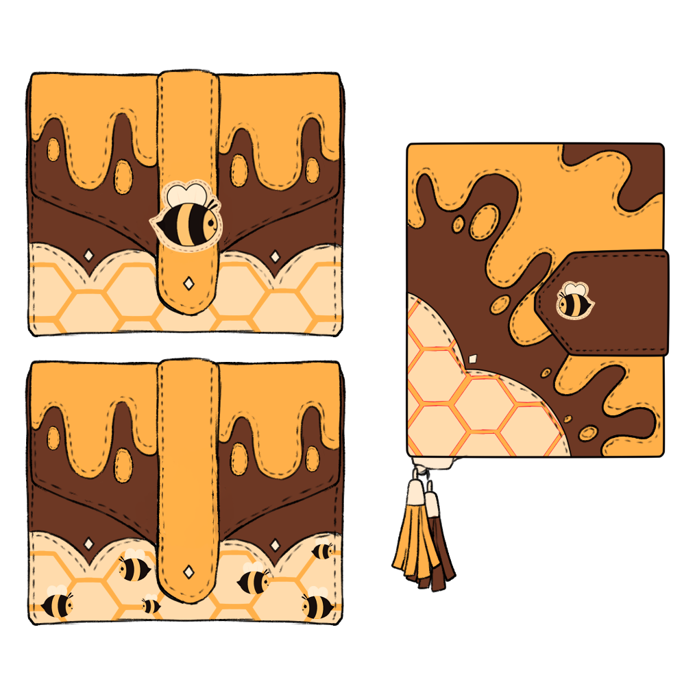 Honeybee Wallet