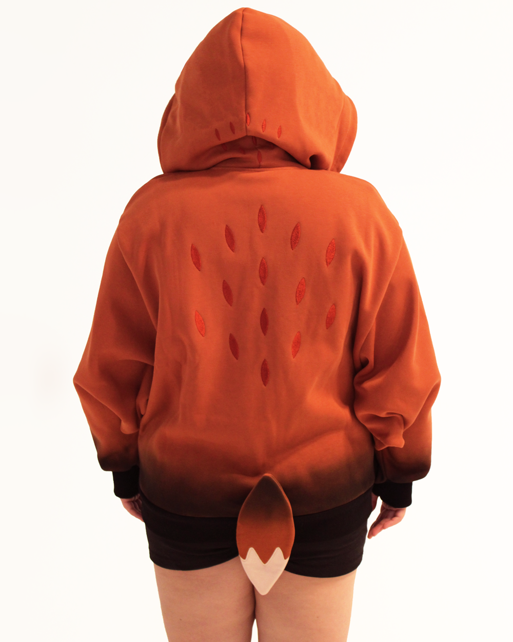 [PRE-ORDER] Fox Hoodie UNISEX WEAR
