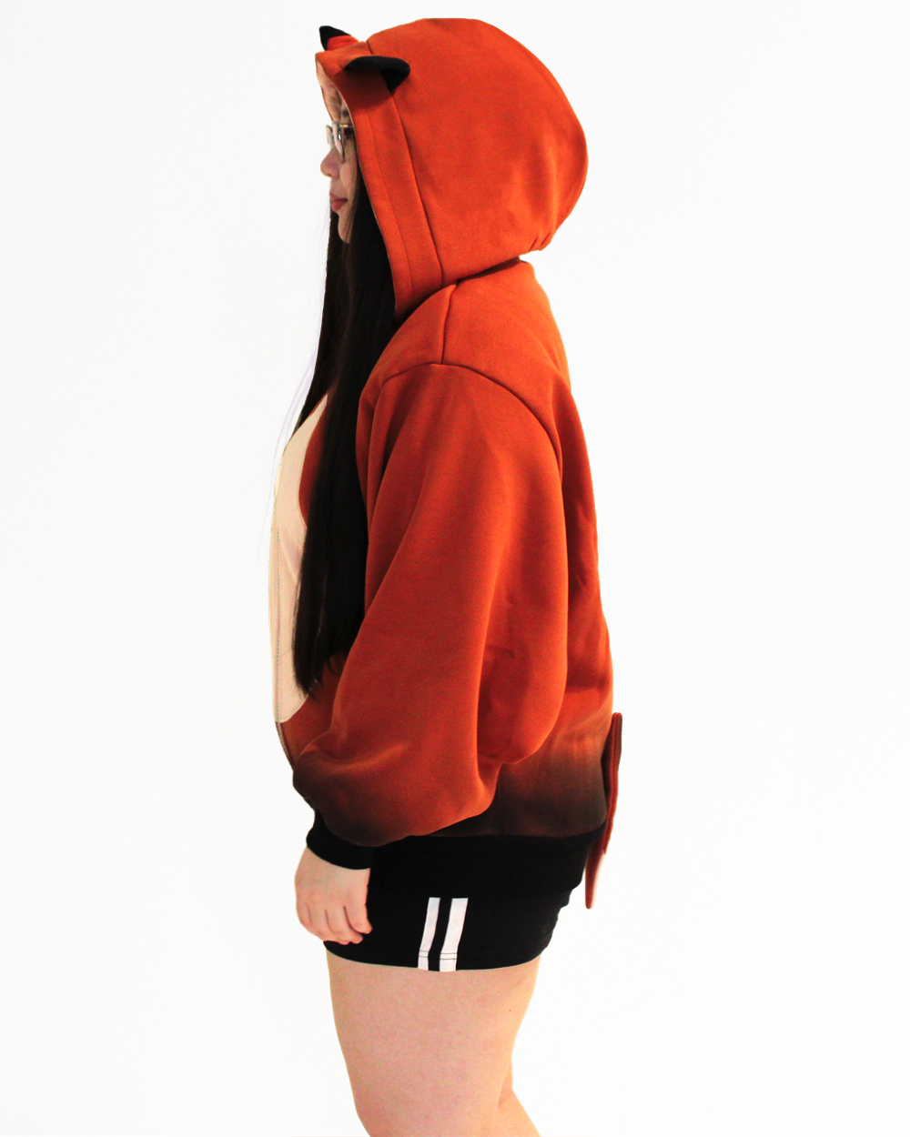 [PRE-ORDER] Fox Hoodie UNISEX WEAR