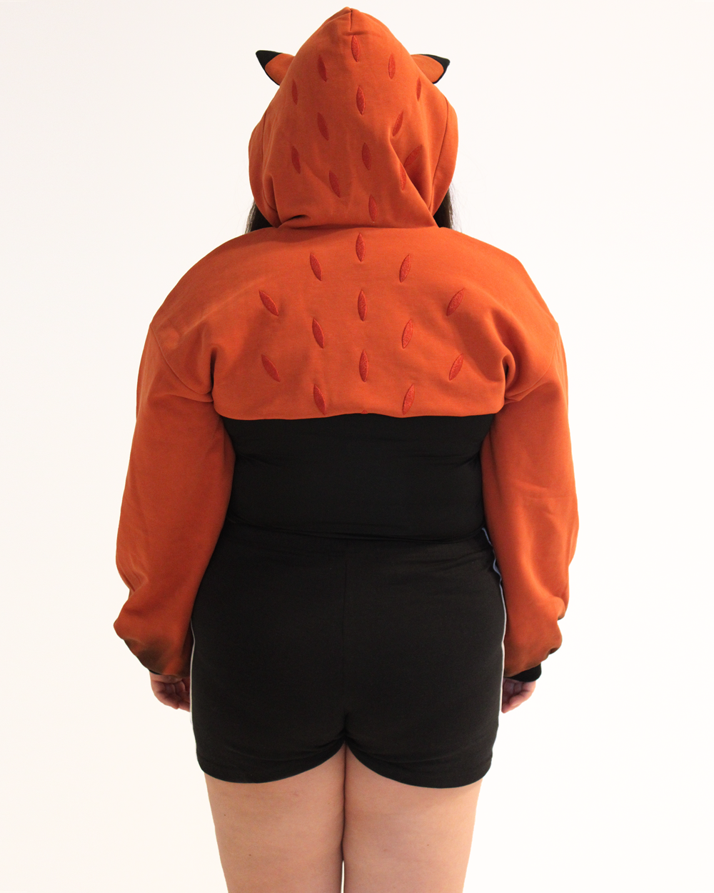 [PRE-ORDER] Fox Hooded Shrug UNISEX WEAR