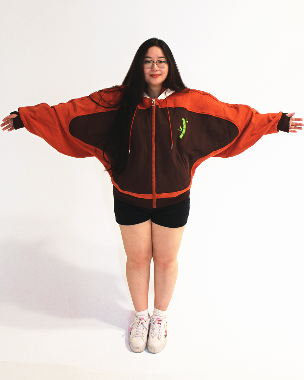 [PRE-ORDER] Red Panda Hoodie UNISEX WEAR