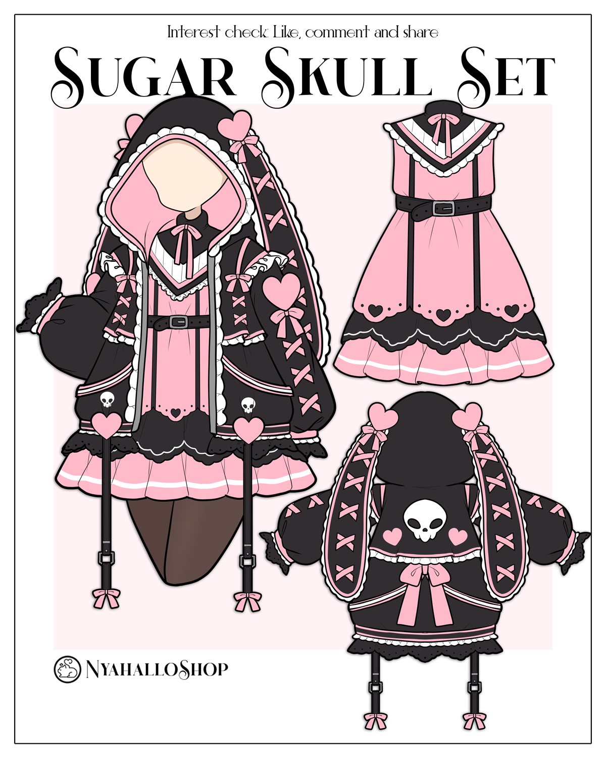 Sugarbun Dress