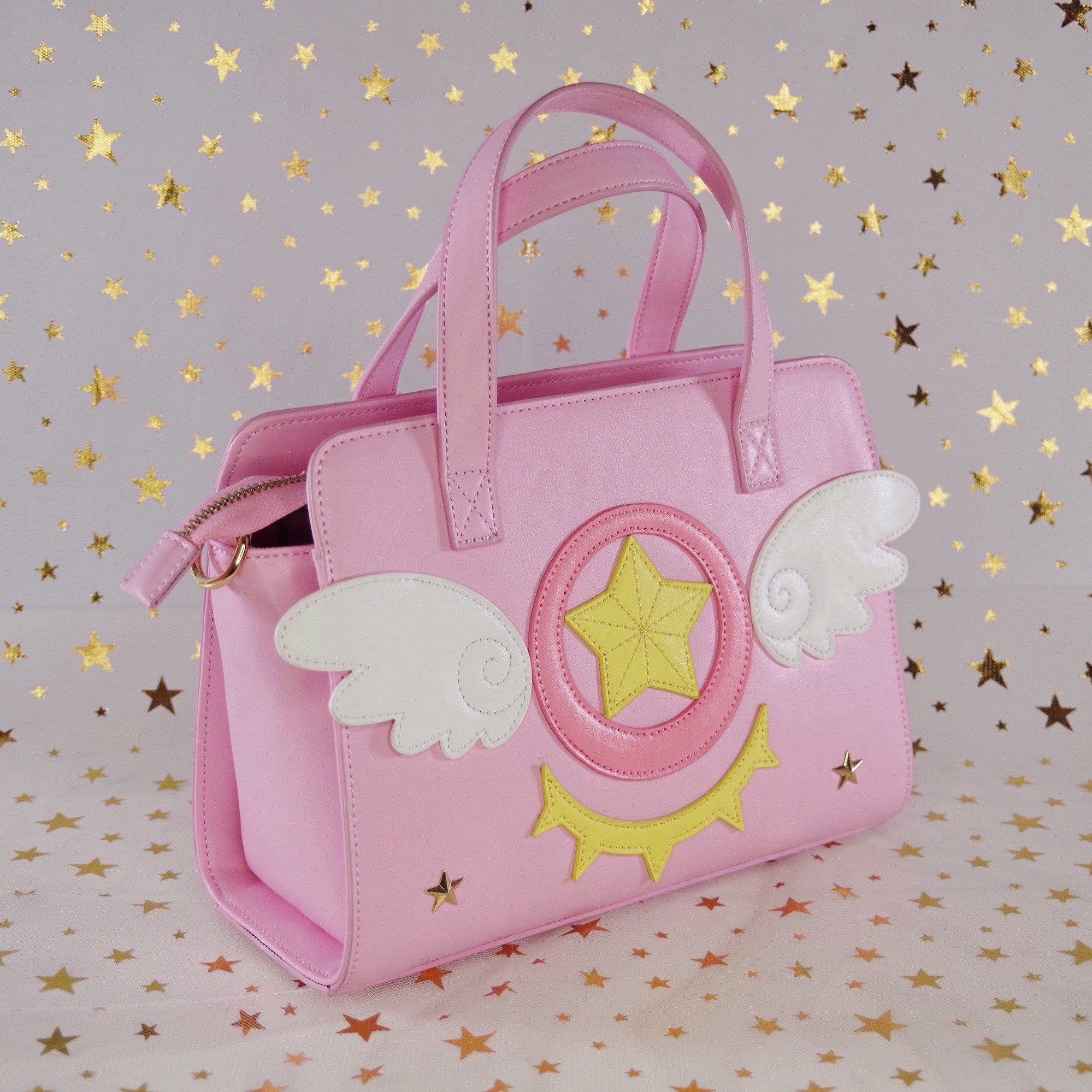 Sakura Medium Satchel