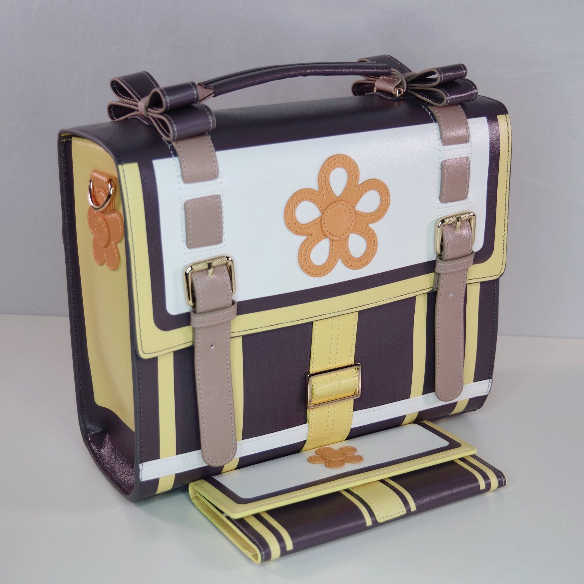 Mami Inspired Satchel