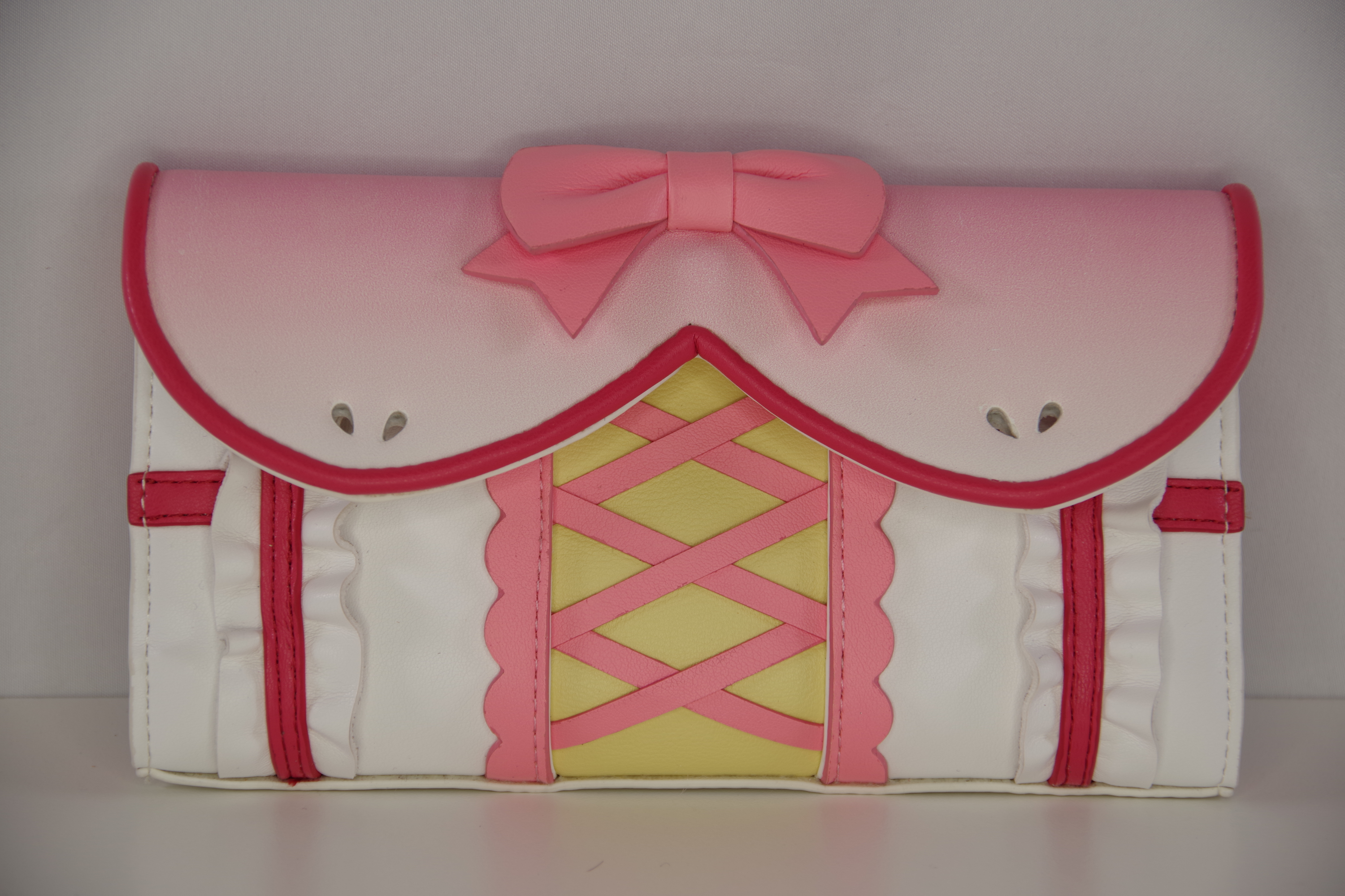 Madoka Inspired Wallet