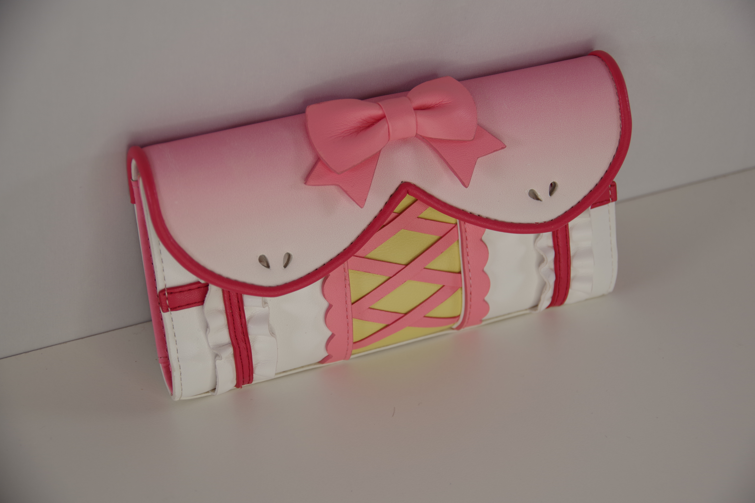 Madoka Inspired Wallet