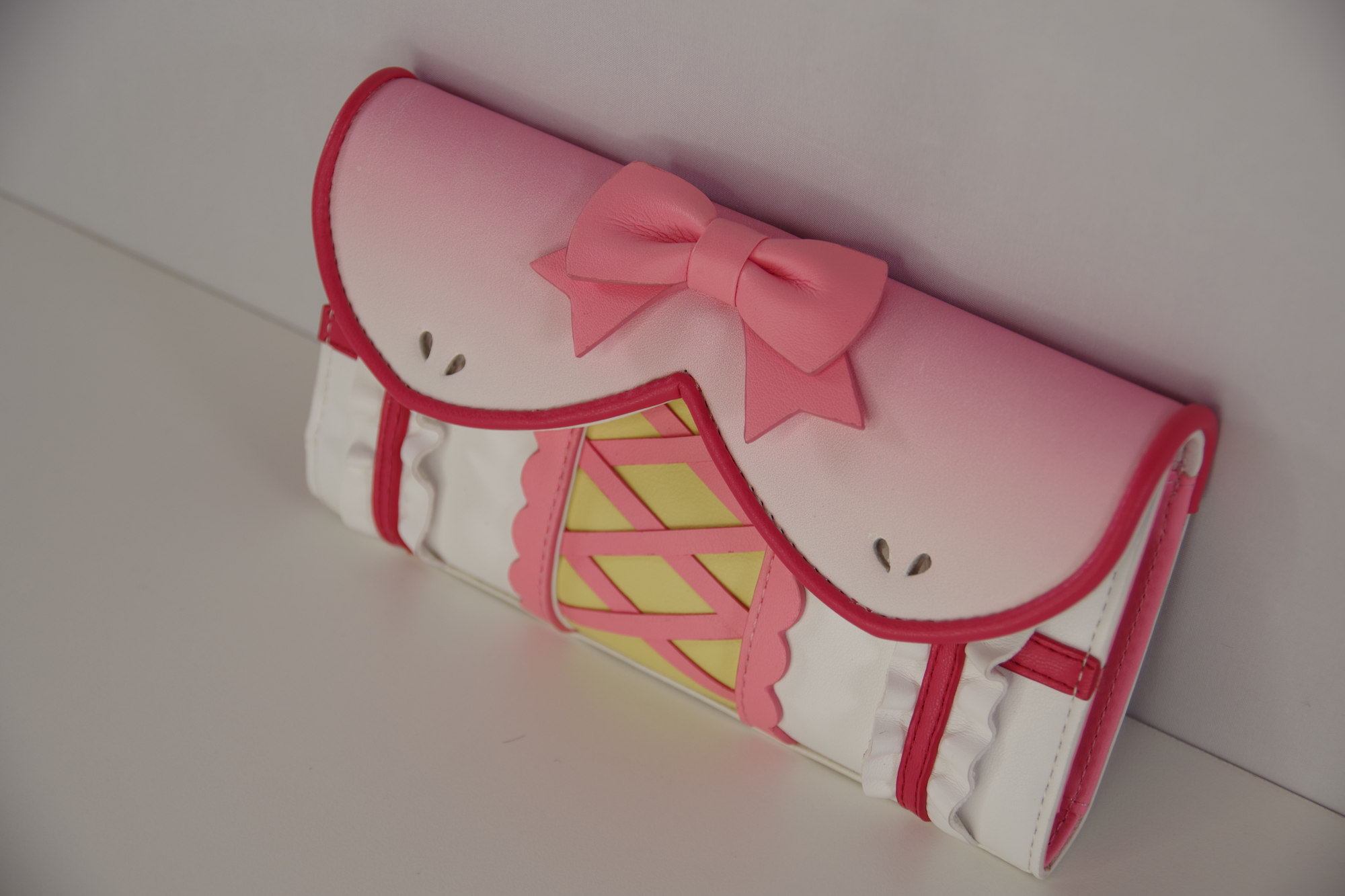 Madoka Inspired Wallet