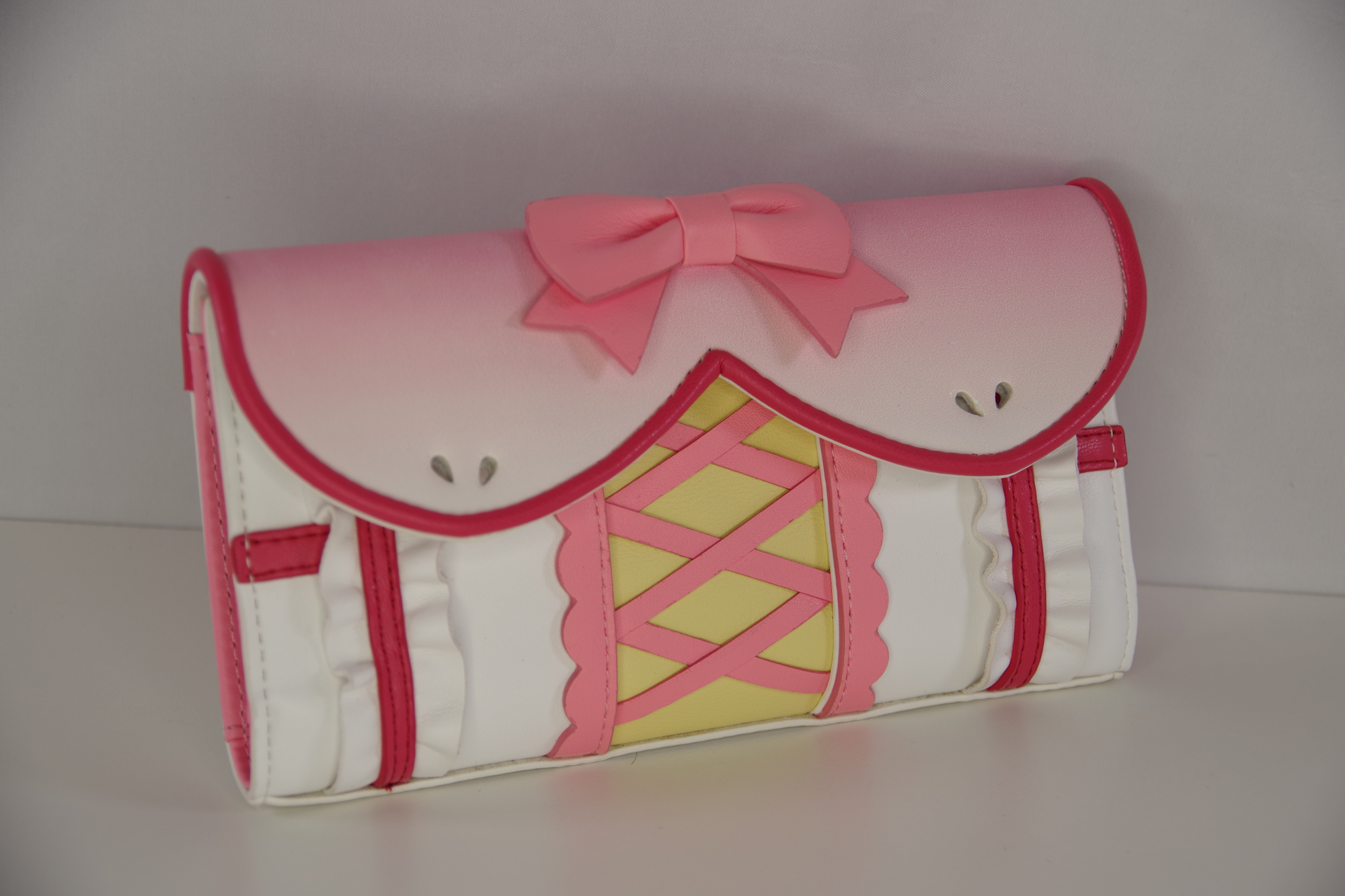 Madoka Inspired Wallet