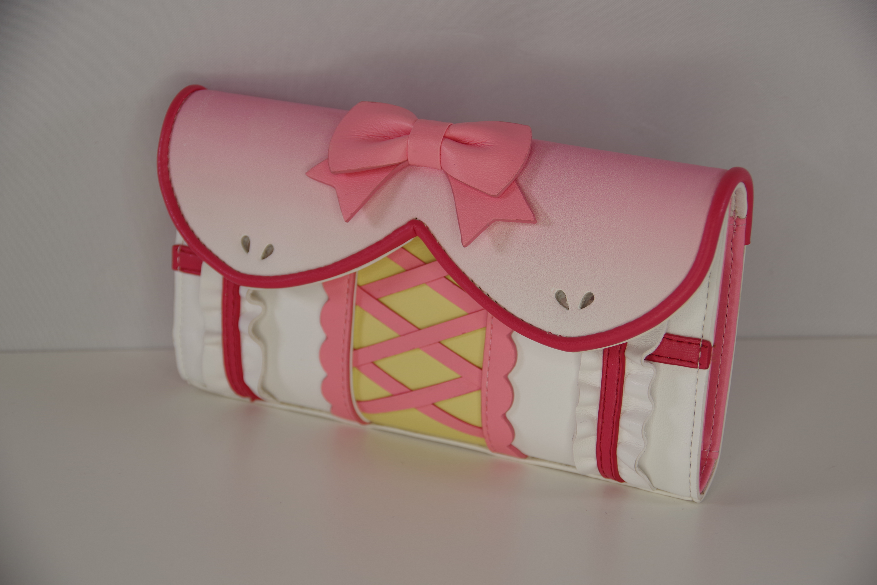 Madoka Inspired Wallet