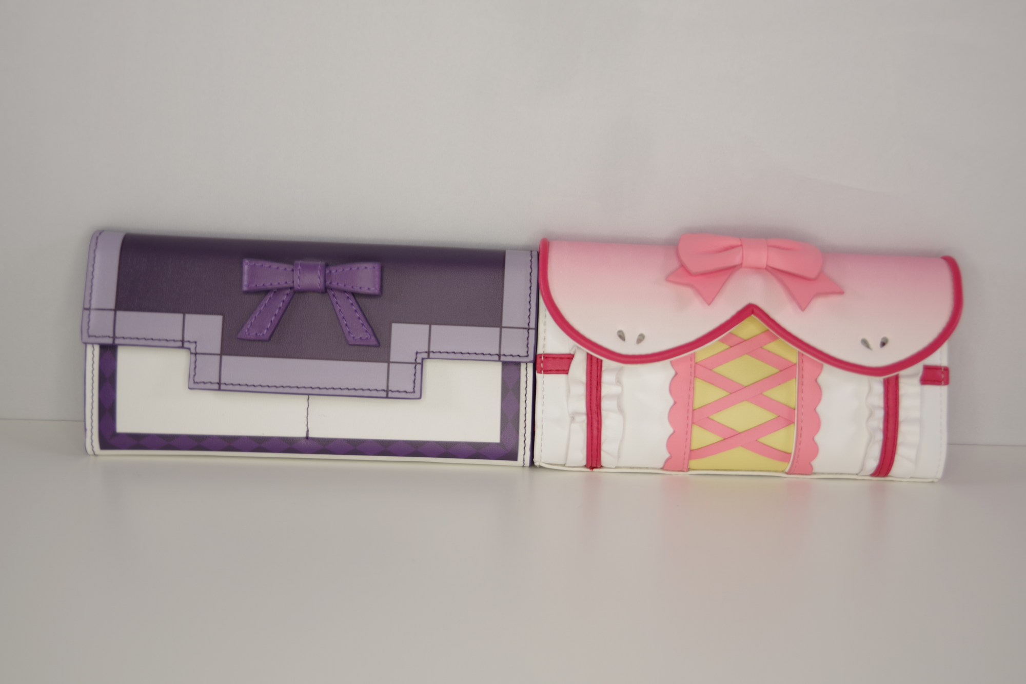 Madoka Inspired Wallet