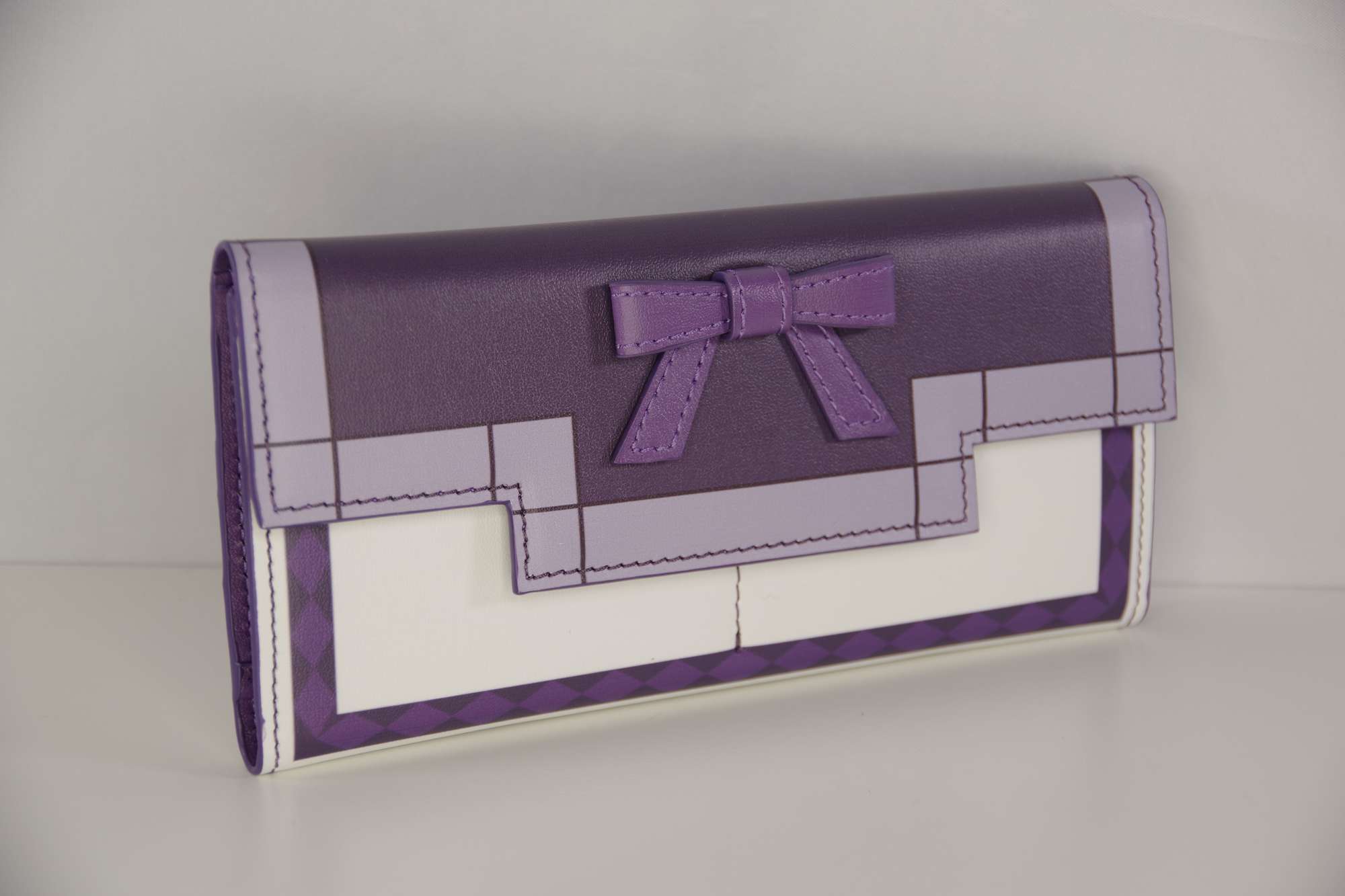 Homura Inspired Wallet