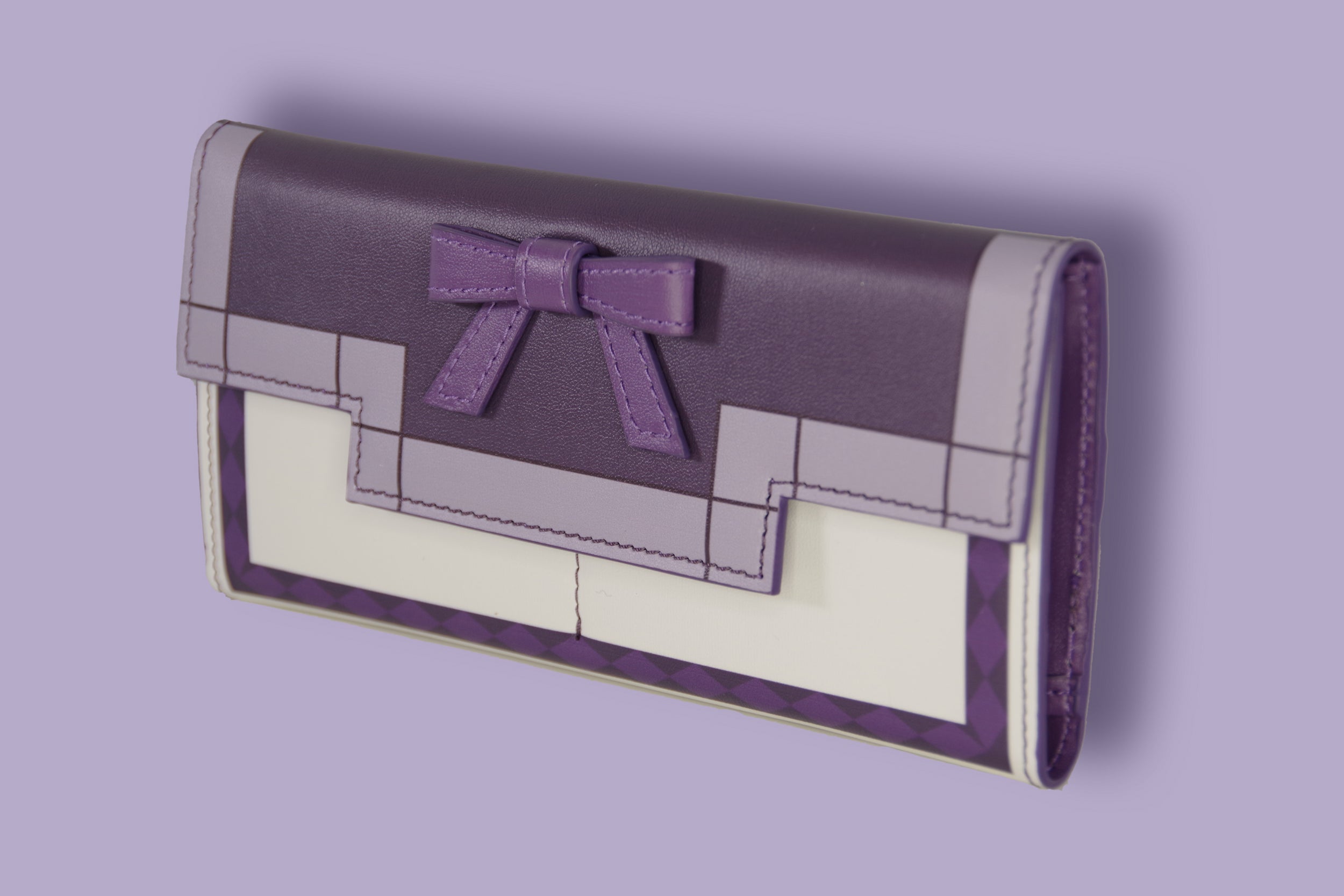 Homura Inspired Wallet